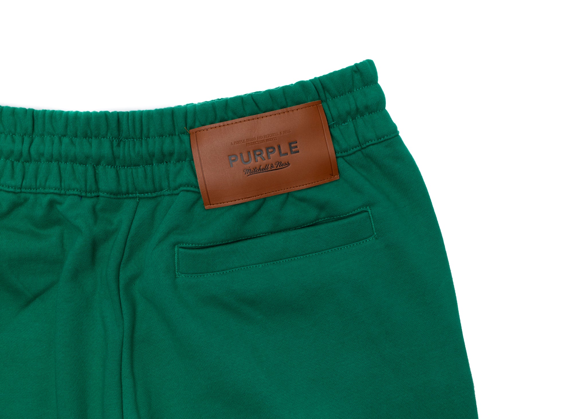 Purple Brand Boston Celtics Snap Pants - Image 2