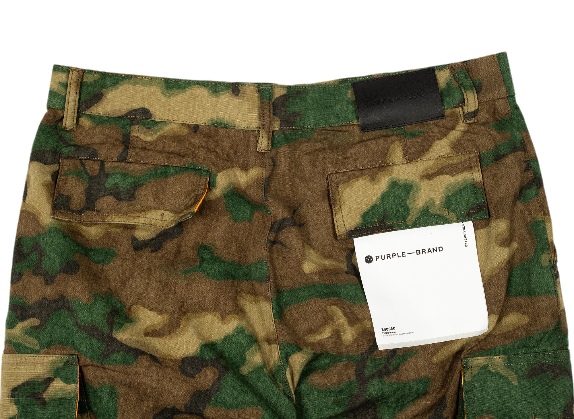 Purple Brand Camo Denim - Image 2