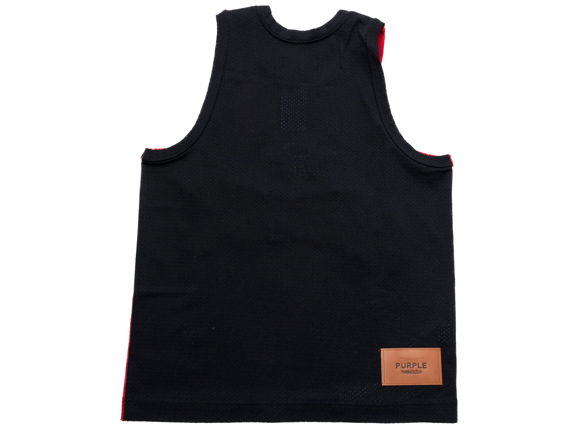 Purple Brand Chicago Bulls Mesh Jersey - Image 2