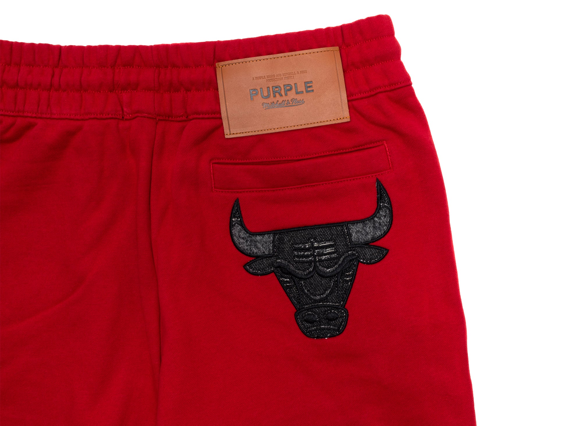 Purple Brand Chicago Bulls Snap Pants - Image 2