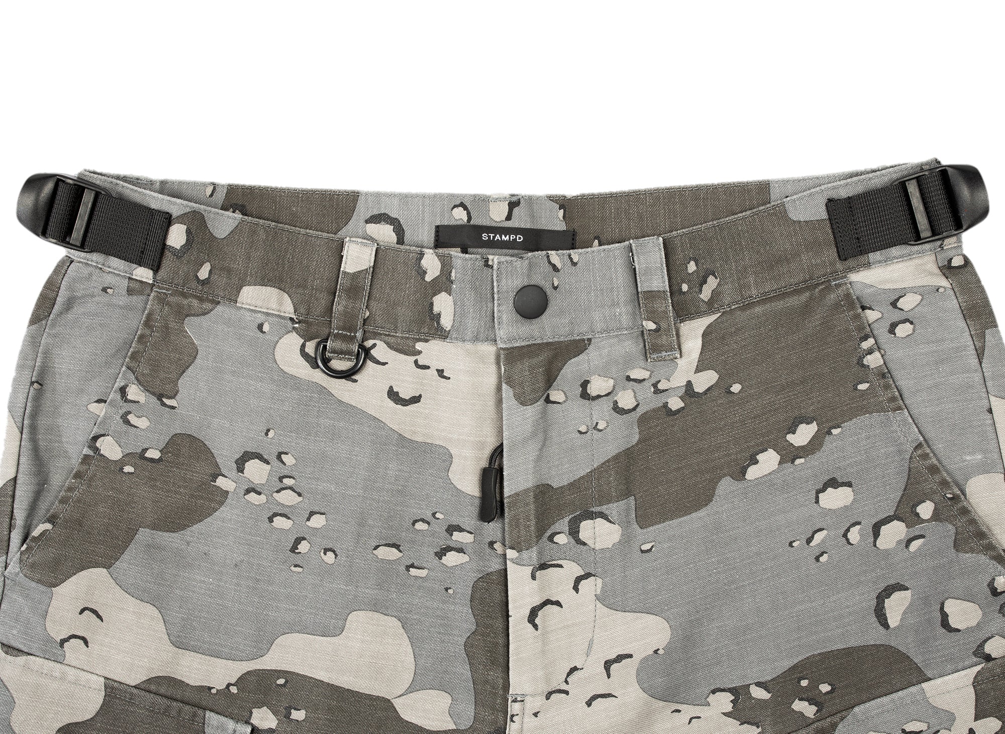 Stampd Desert Camo Cargo Pants - Image 2