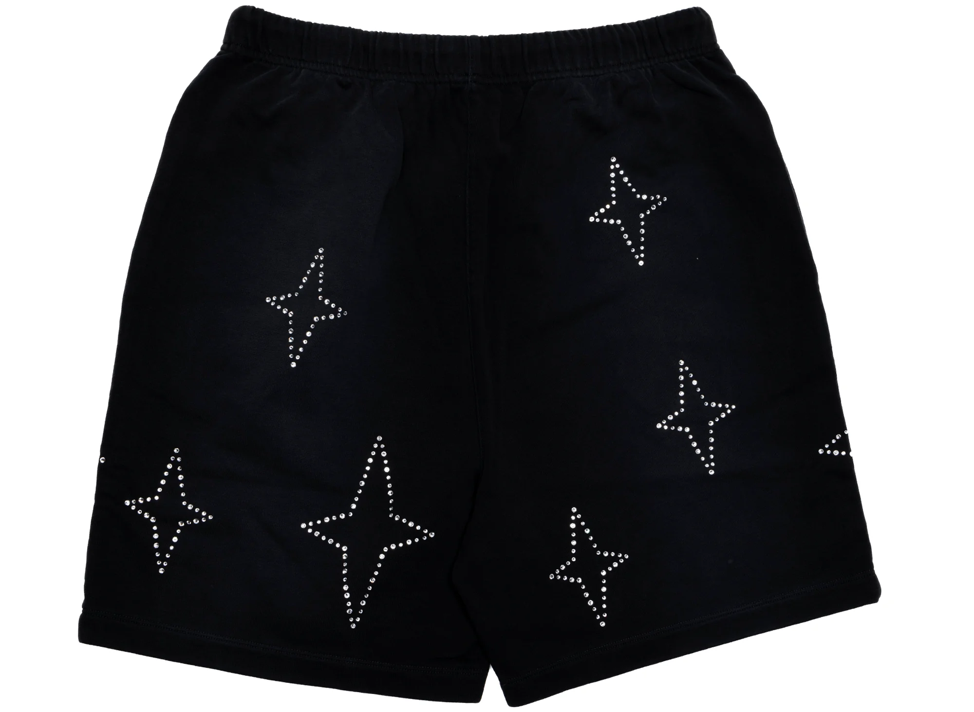 Purple Brand French Terry Sweatshorts - Image 2