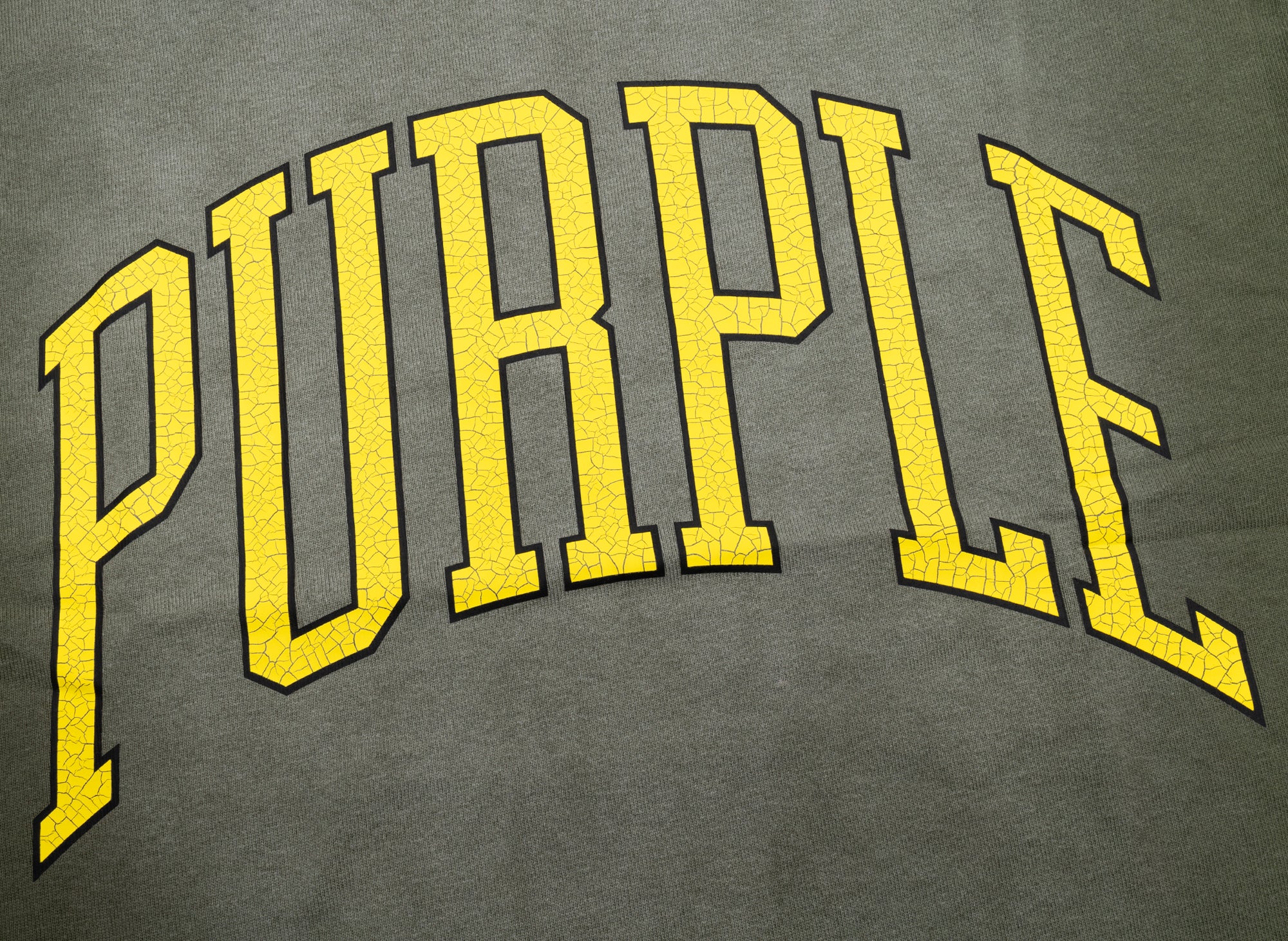 Purple Brand Heavy Jersey S/S Tee - Image 2