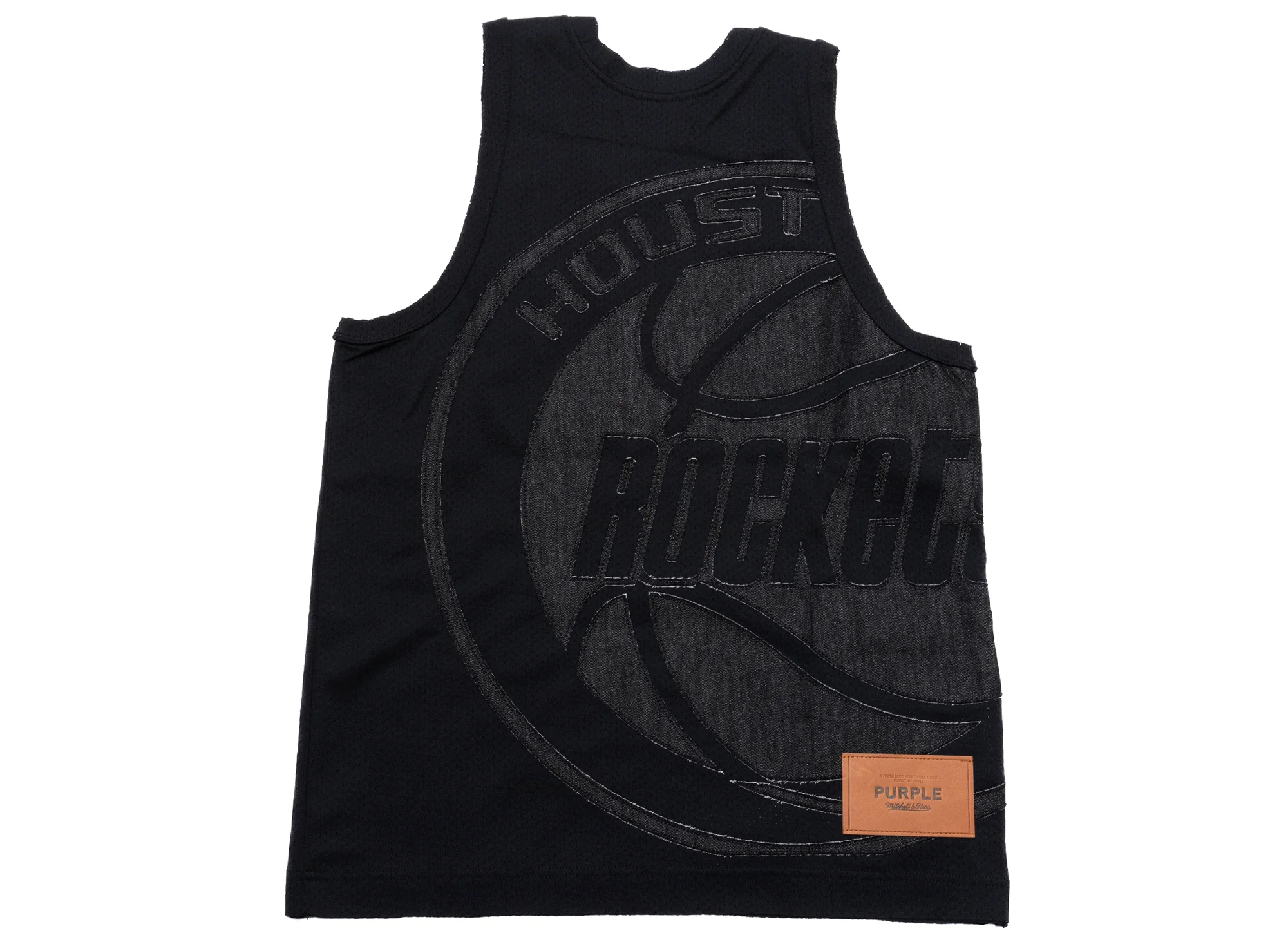 Purple Brand Houston Rockets Mesh Jersey - Image 2