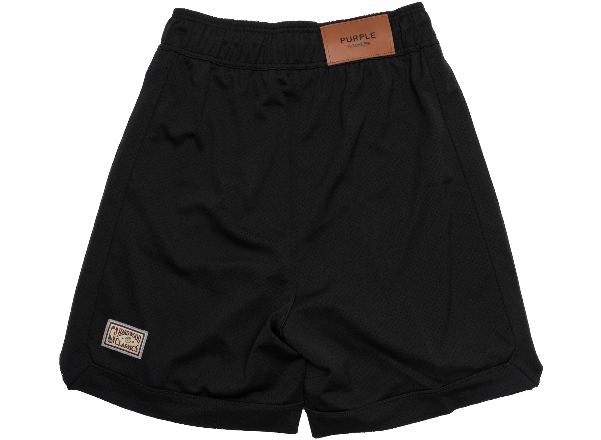 Purple Brand Los Angeles Lakers Mesh Shorts - Image 2