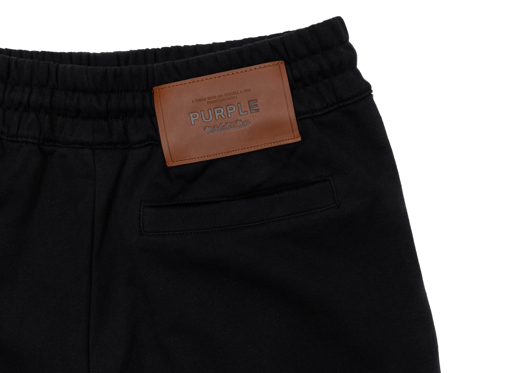 Purple Brand Los Angeles Lakers Snap Pants - Image 2