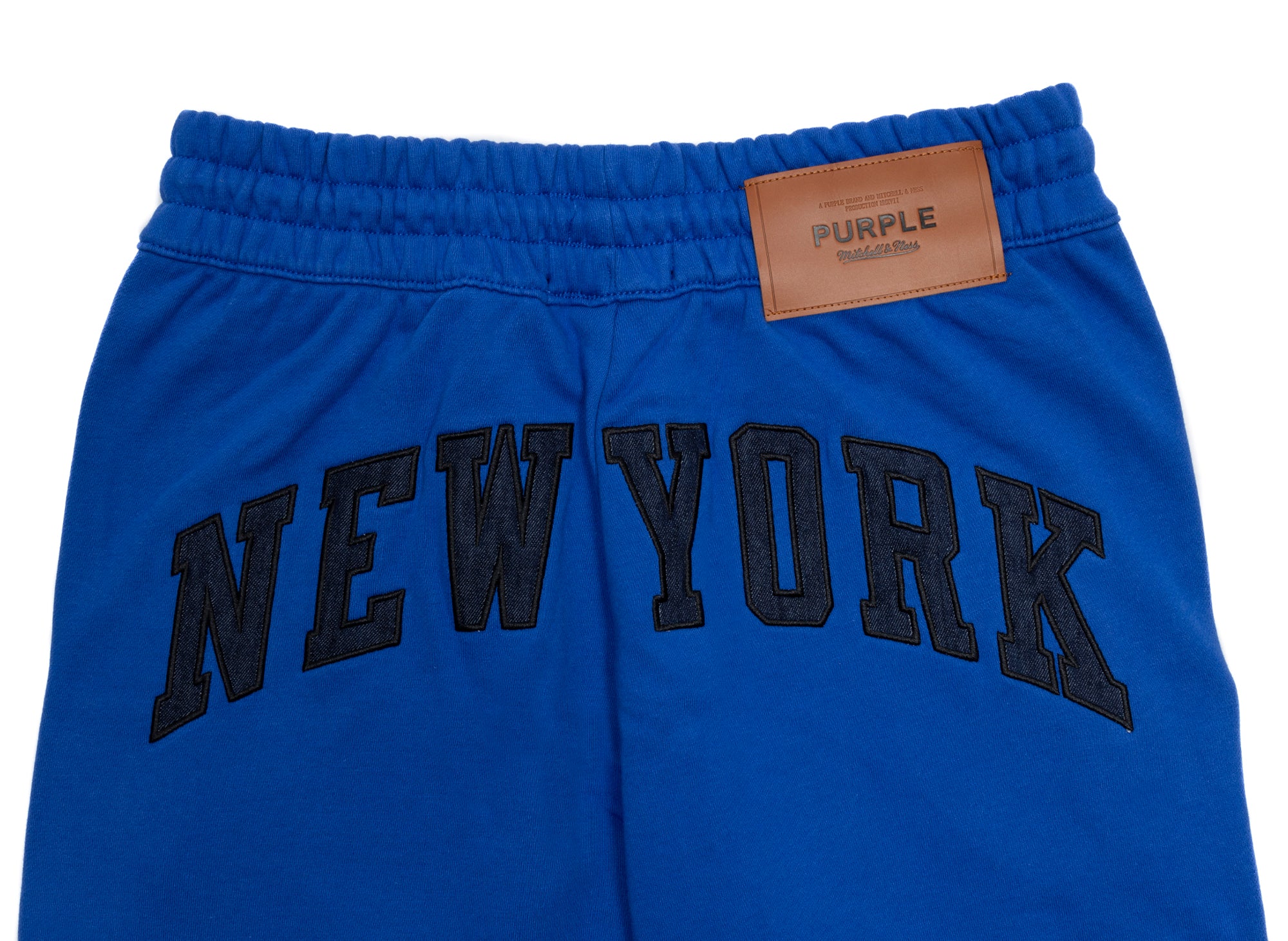 Purple Brand New York Knicks Snap Pants - Image 2
