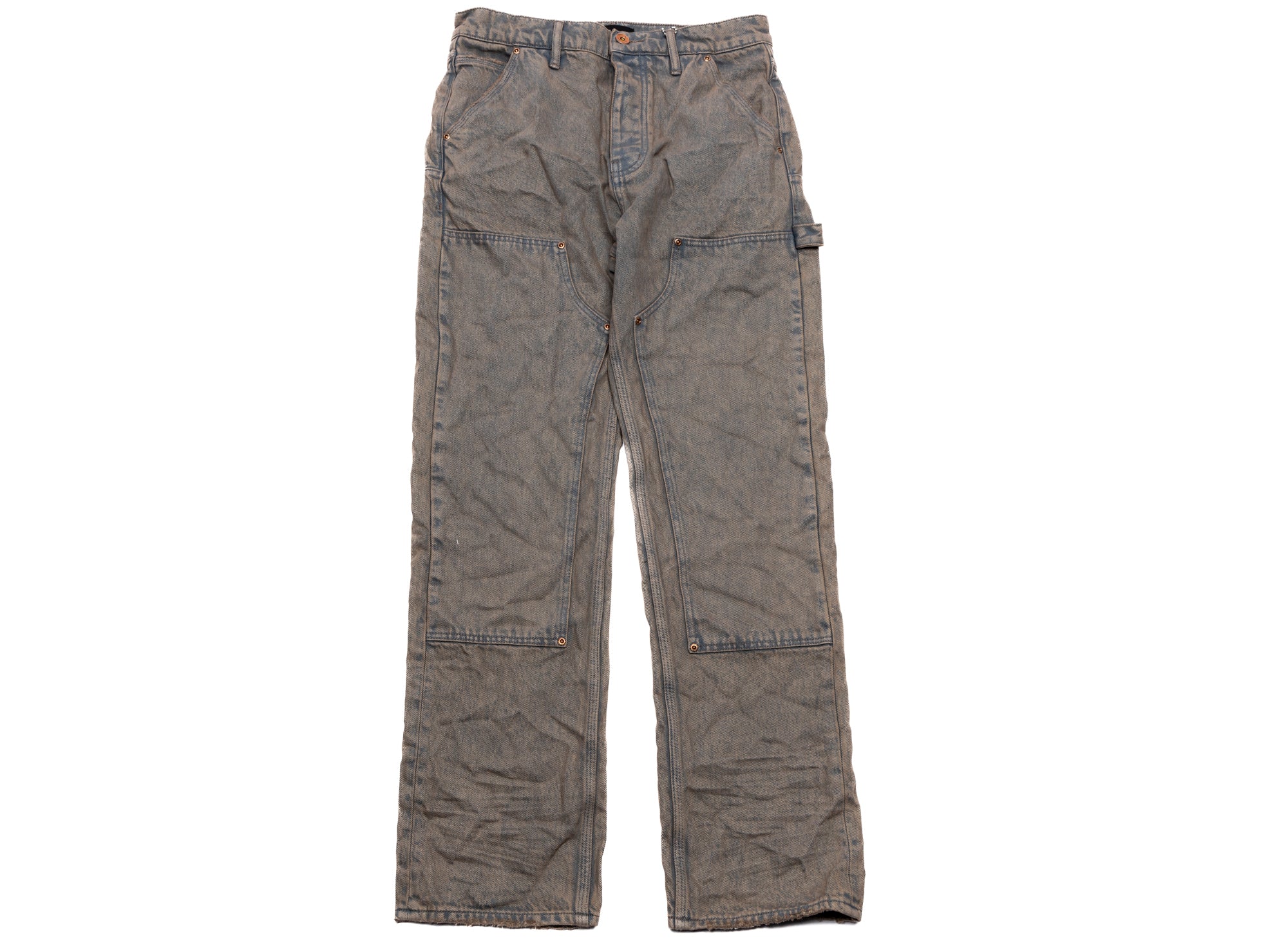 Purple Brand Rice Dyed Denim Jeans