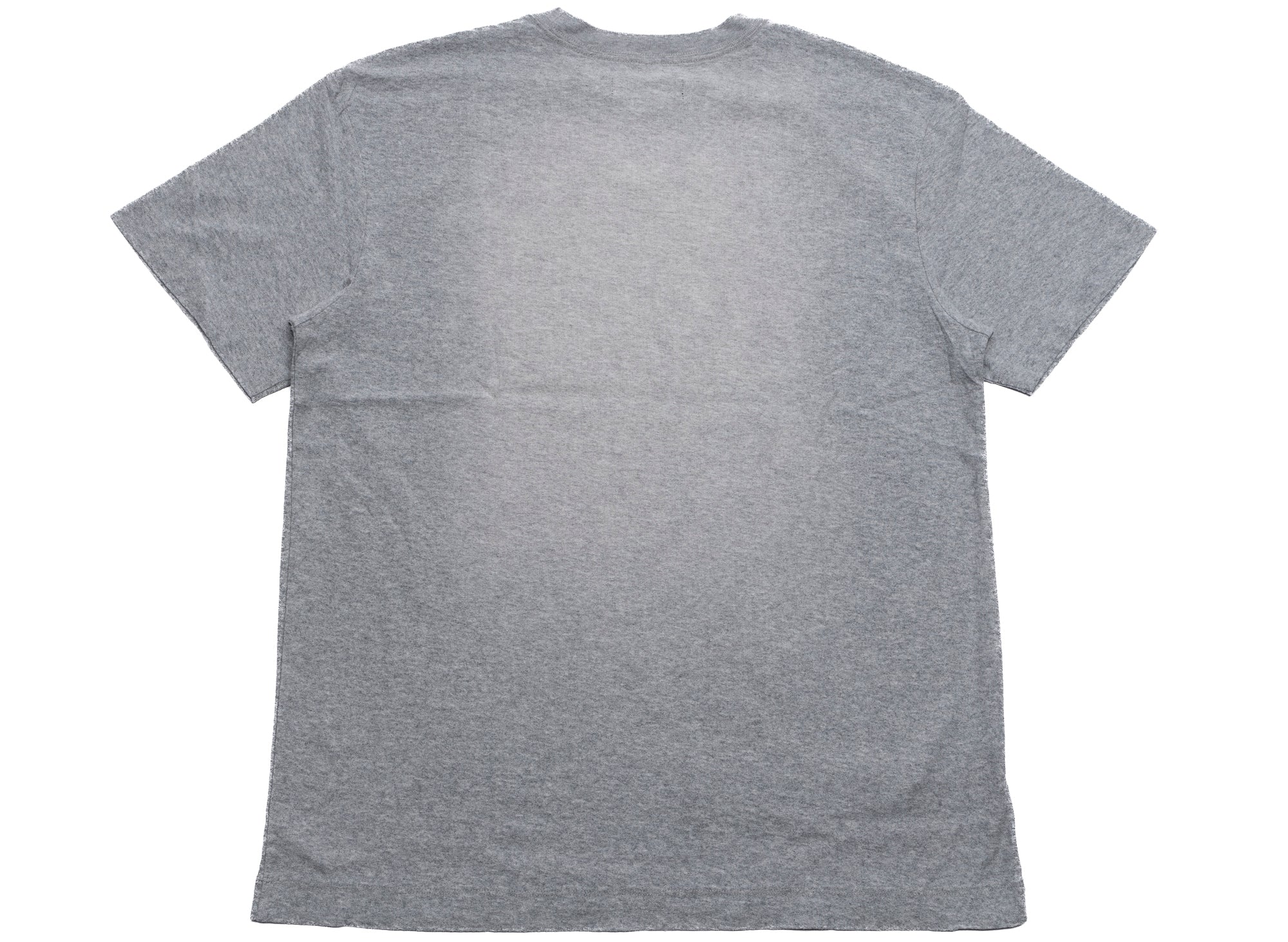 Purple Brand Textured Jersey S/S Tee in Heather - Image 3