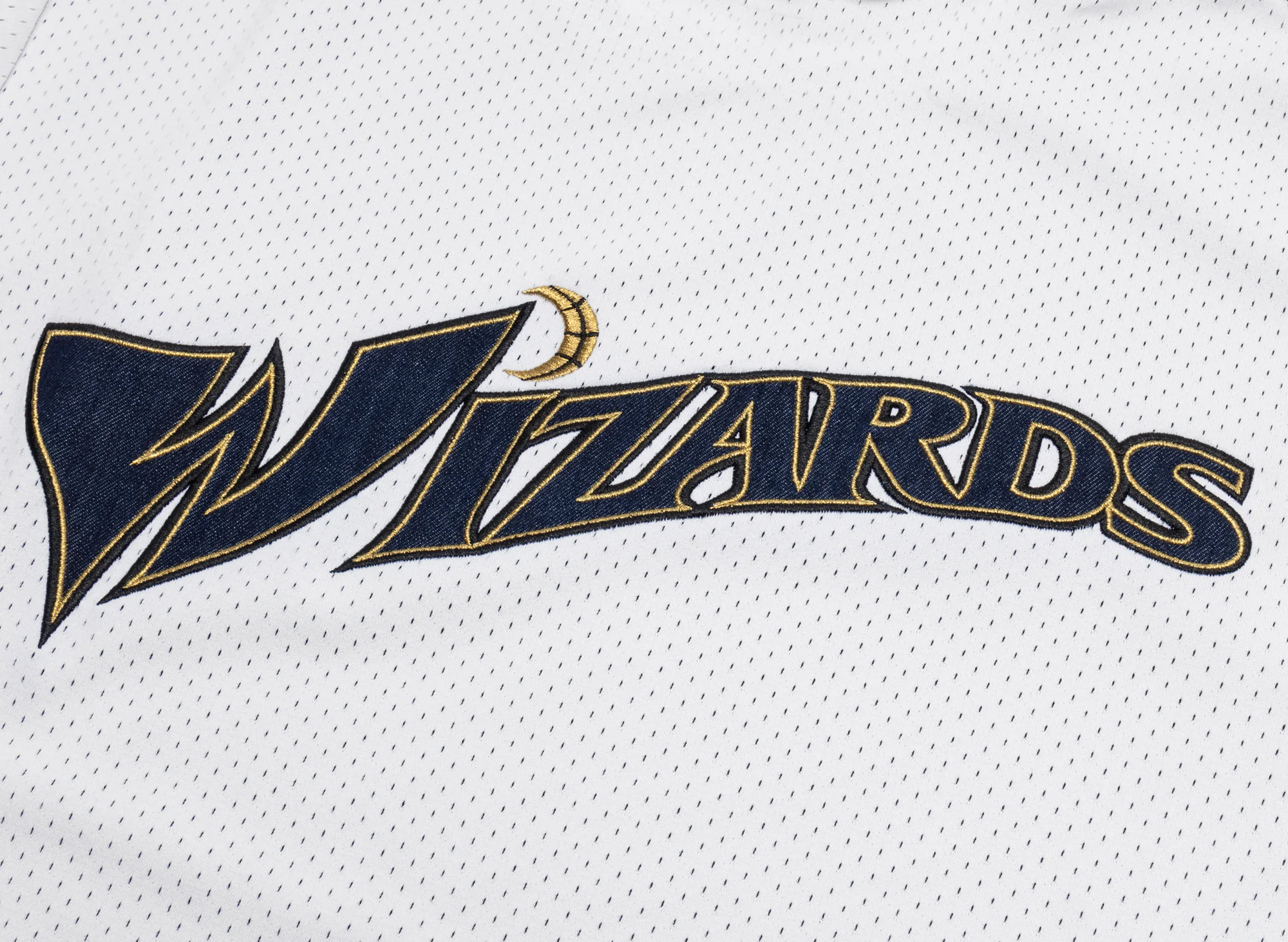 Purple Brand Wizards Mesh Tee - Image 2
