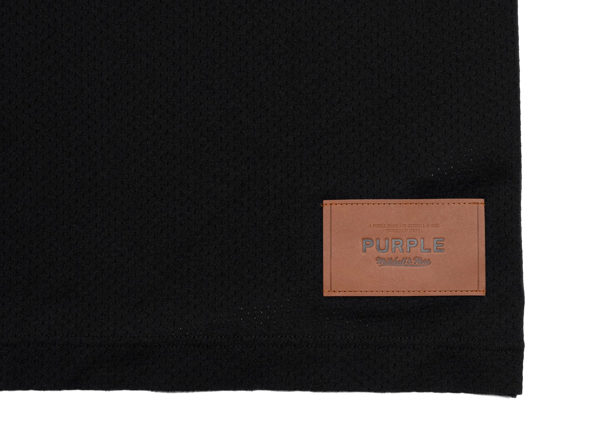 Purple Brand Wizards Mesh Tee - Image 3