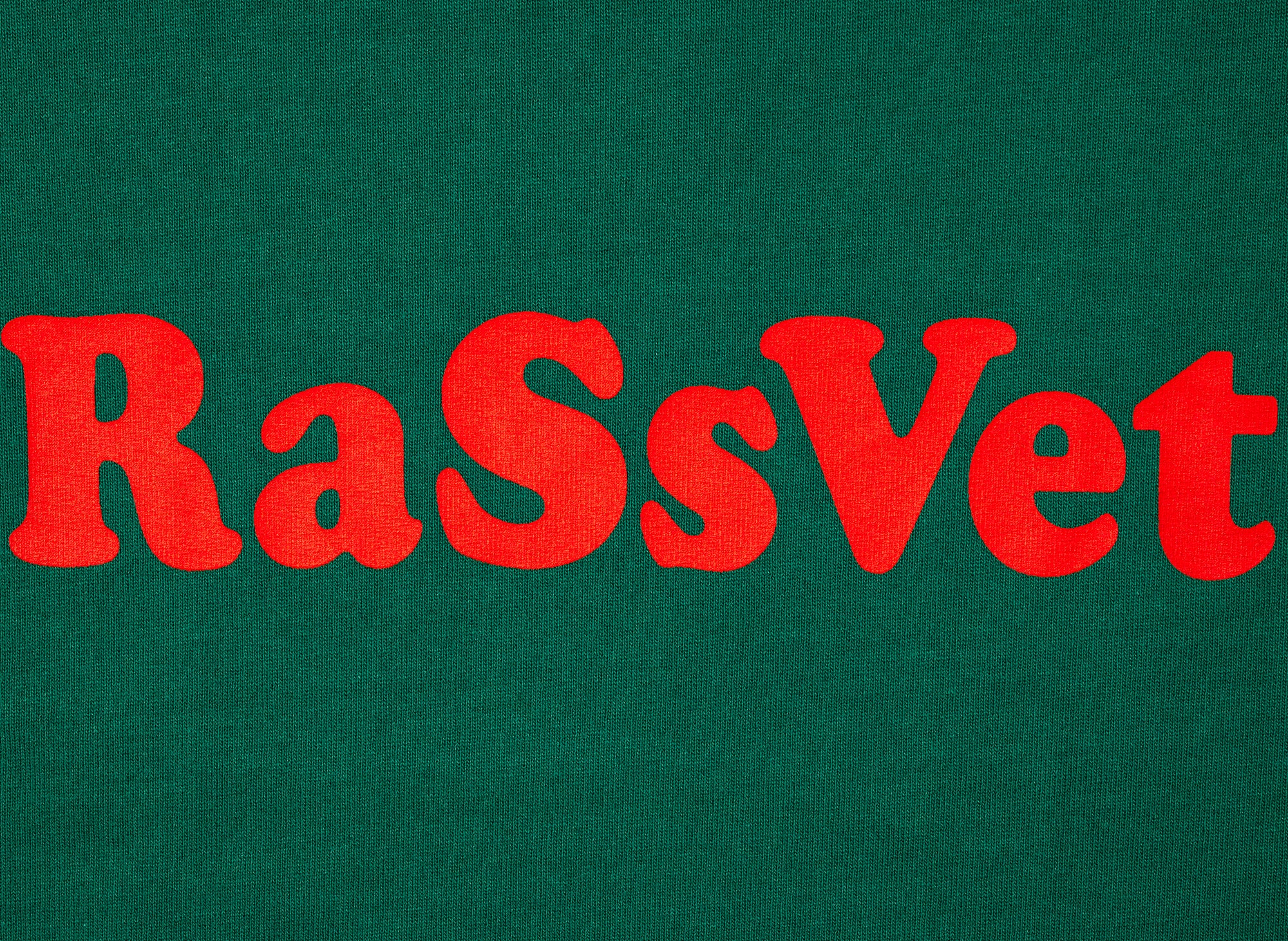 Rassvet (PACCBET) Men's T-Shirt in Dark Green - Image 2