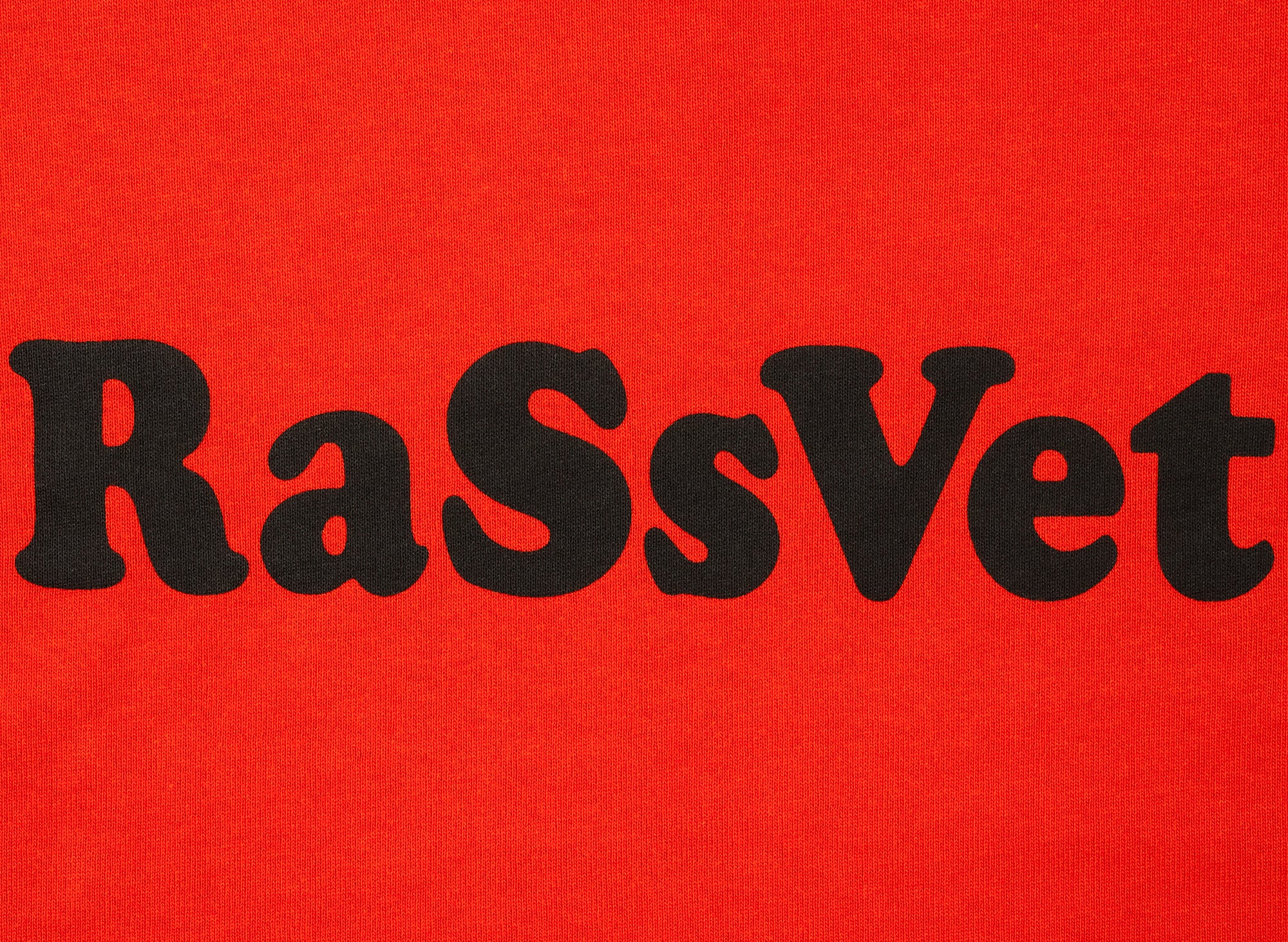 Rassvet (PACCBET) Men's T-Shirt in Red - Image 2