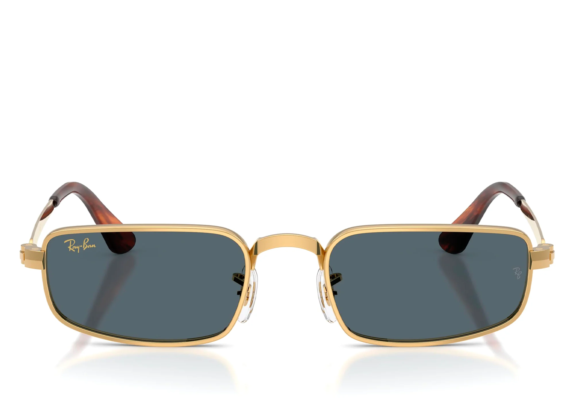 Ray Ban x A$ap Rocky Arista Frame with Blue Lenses - Image 2