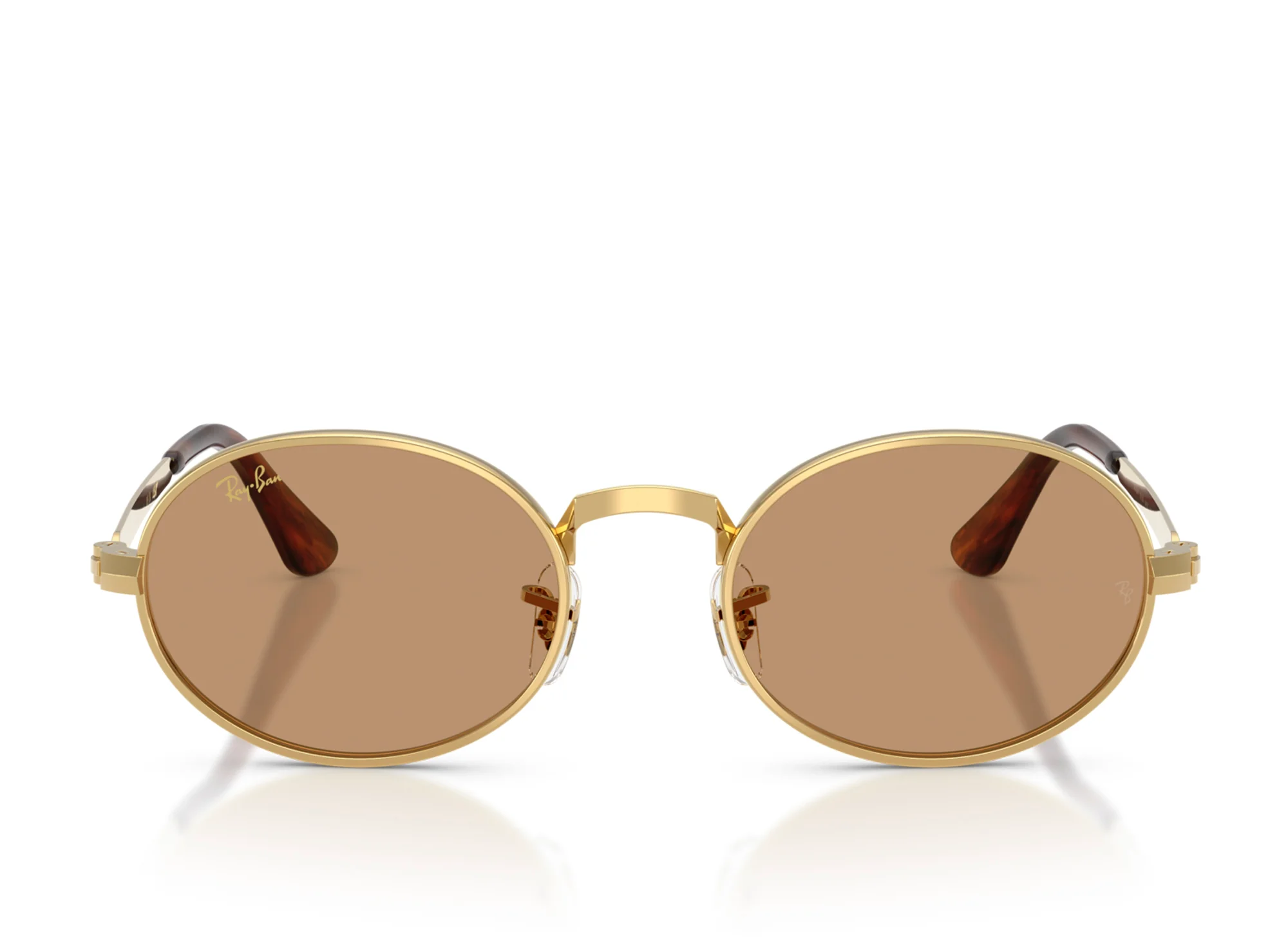 Ray Ban x A$ap Rocky Arista Frame with Brown Lenses - Image 2
