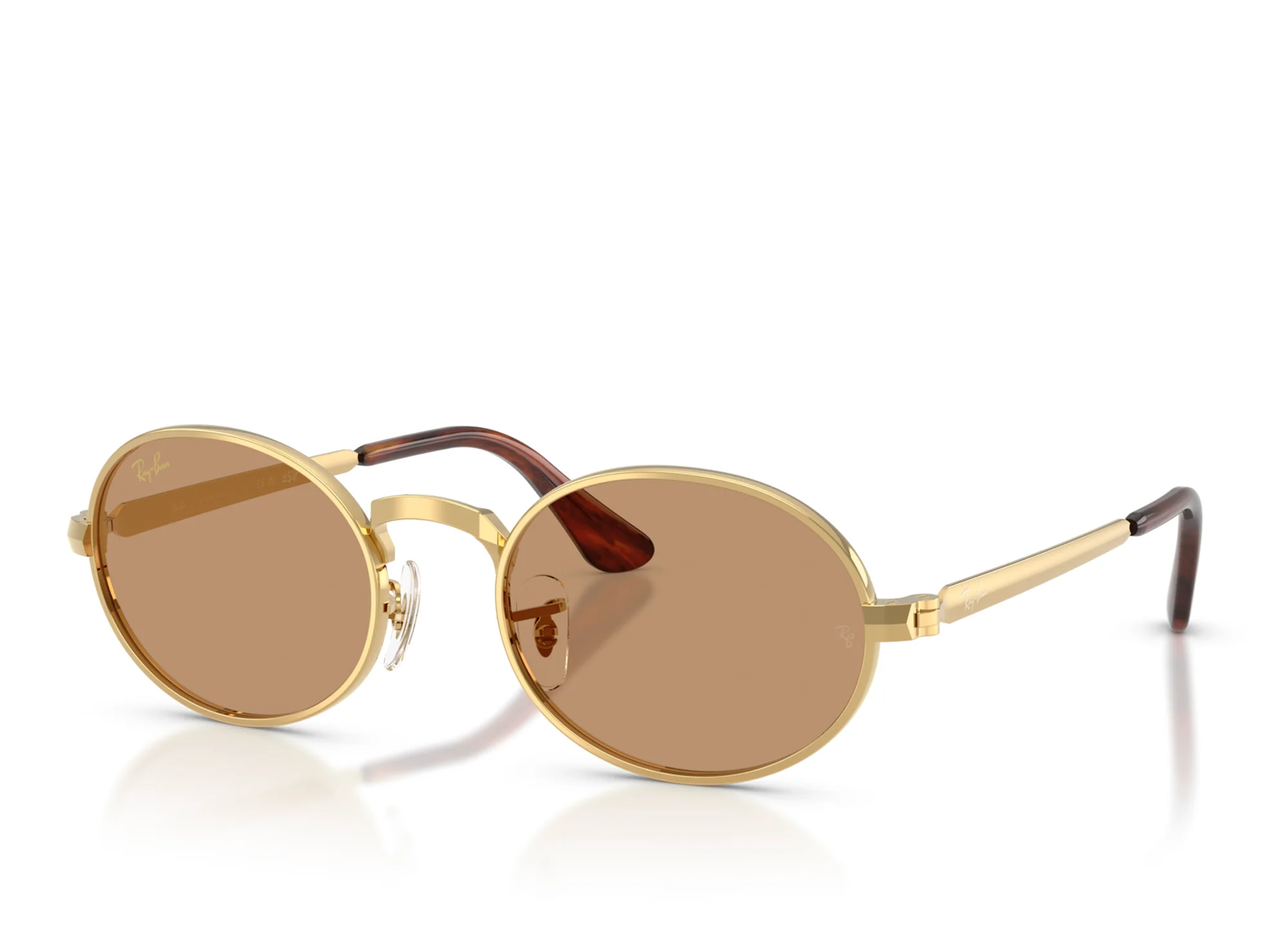 Ray Ban x A$ap Rocky Arista Frame with Brown Lenses - Image 3