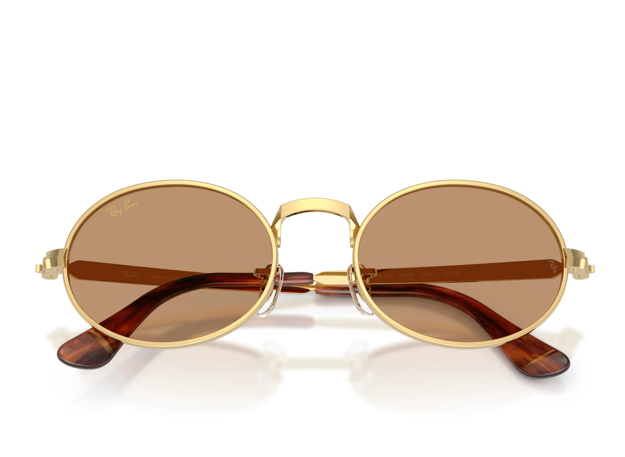 Ray Ban x A$ap Rocky Arista Frame with Brown Lenses - Image 5