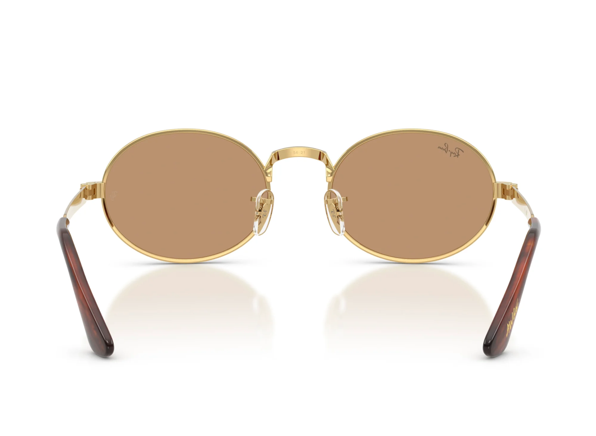 Ray Ban x A$ap Rocky Arista Frame with Brown Lenses - Image 6