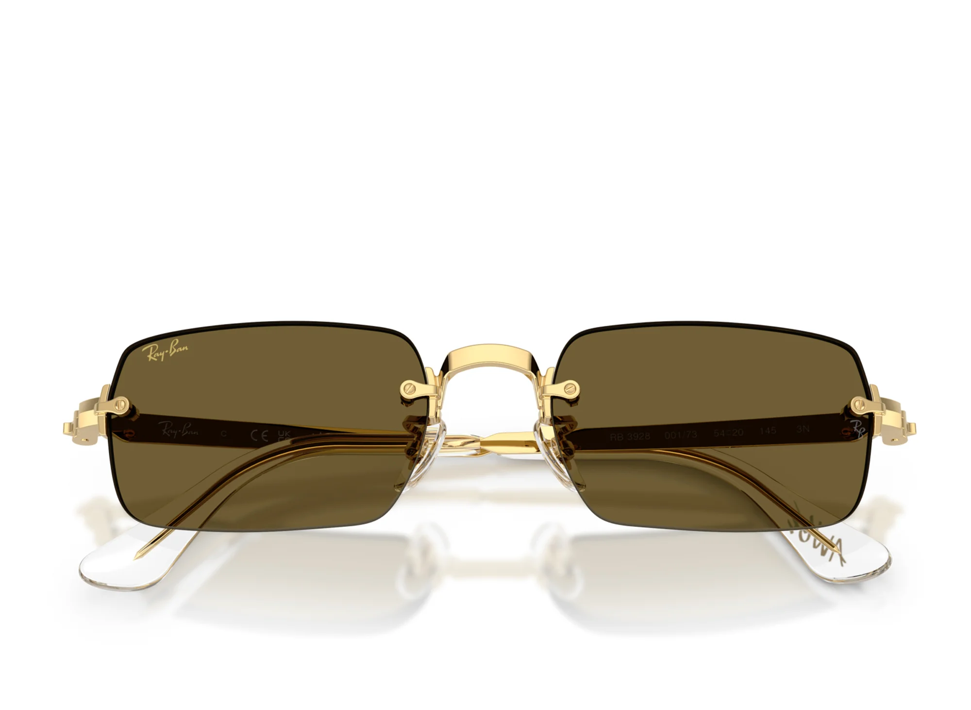 Ray Ban x A$ap Rocky Arista Frame with Dark Brown Lenses - Image 5