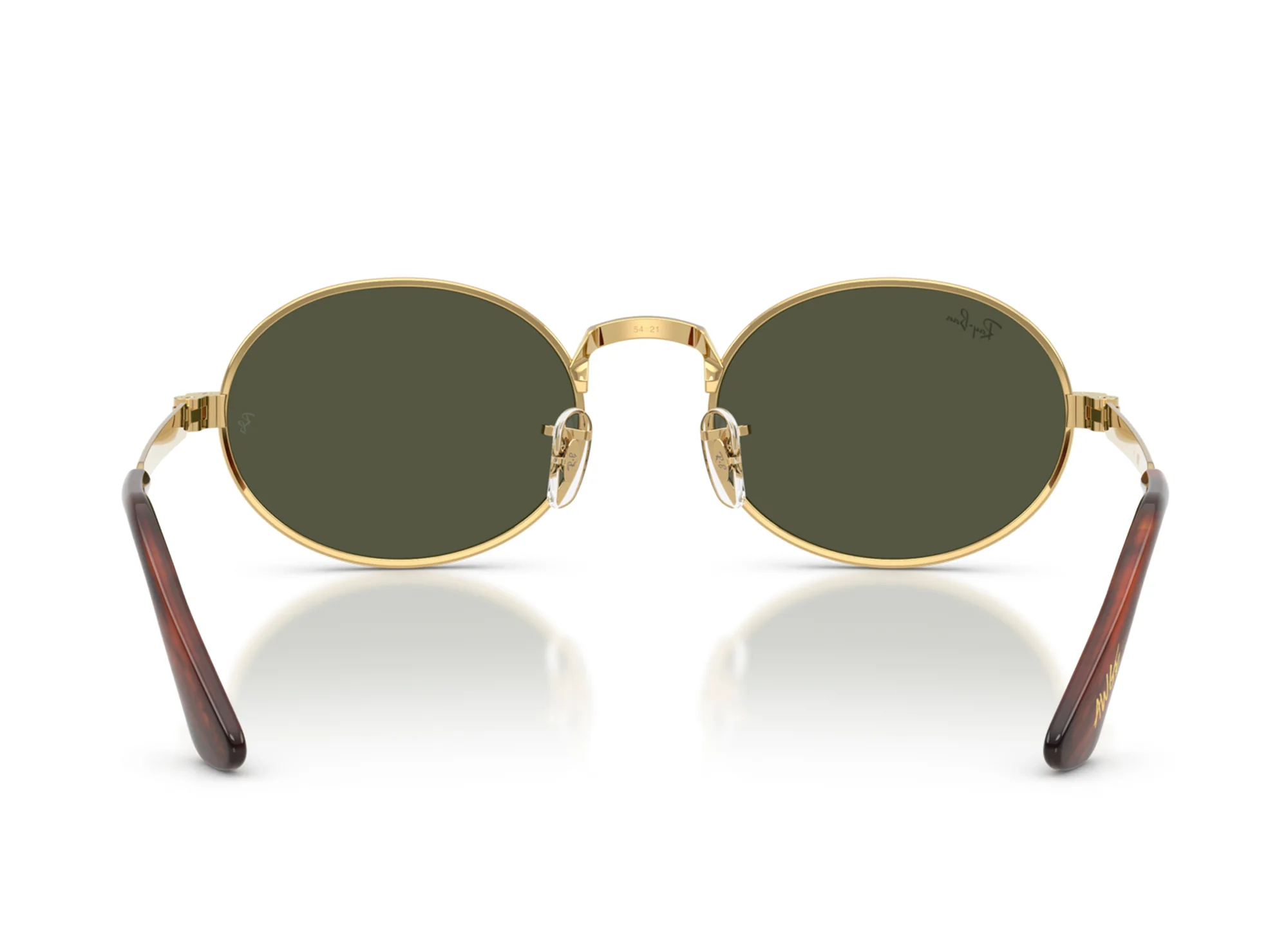 Ray Ban x A$ap Rocky Arista Frame with Green Lenses - Image 6