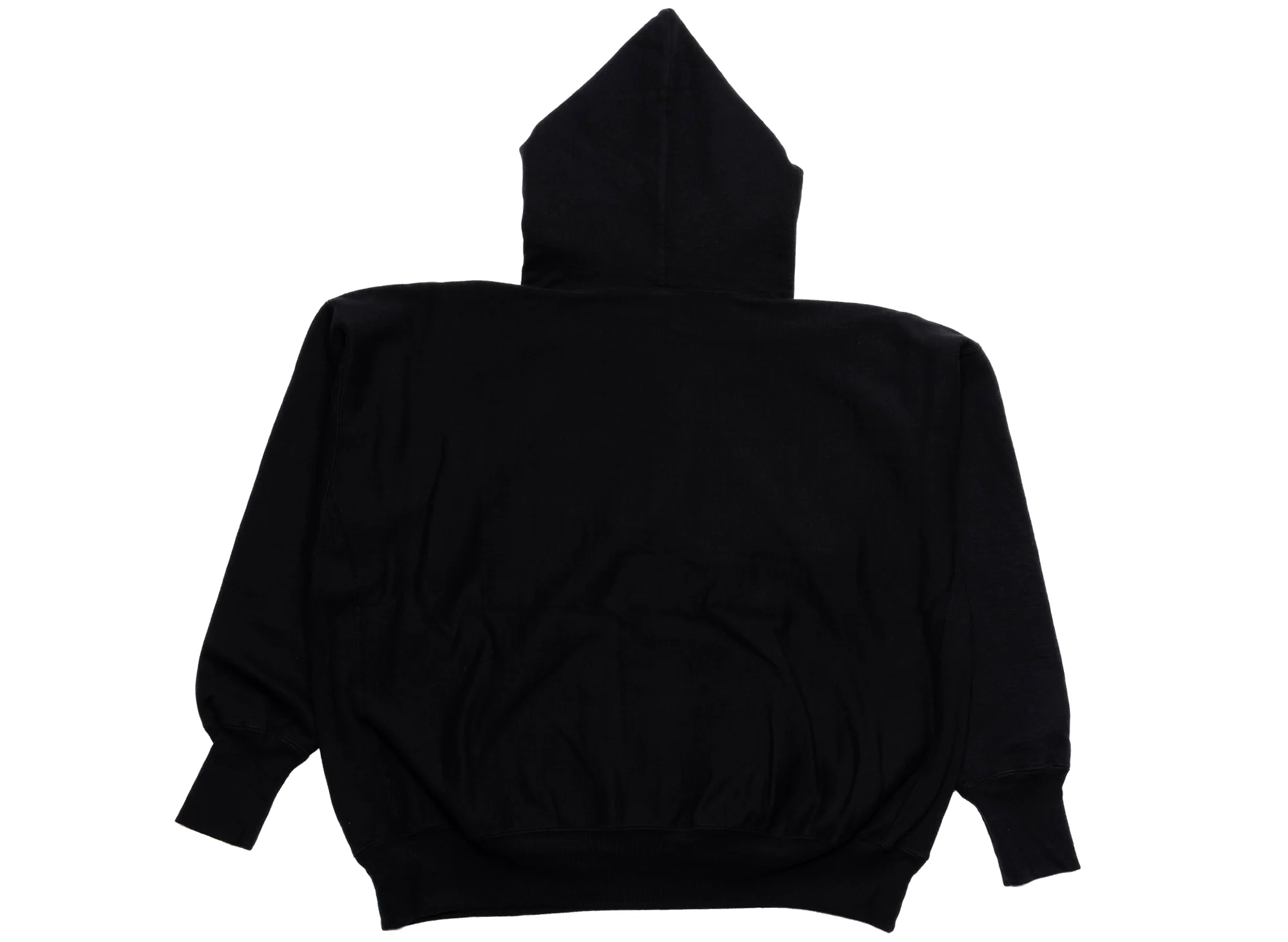 Readymade Arch Logo Hoodie in Black - Image 2