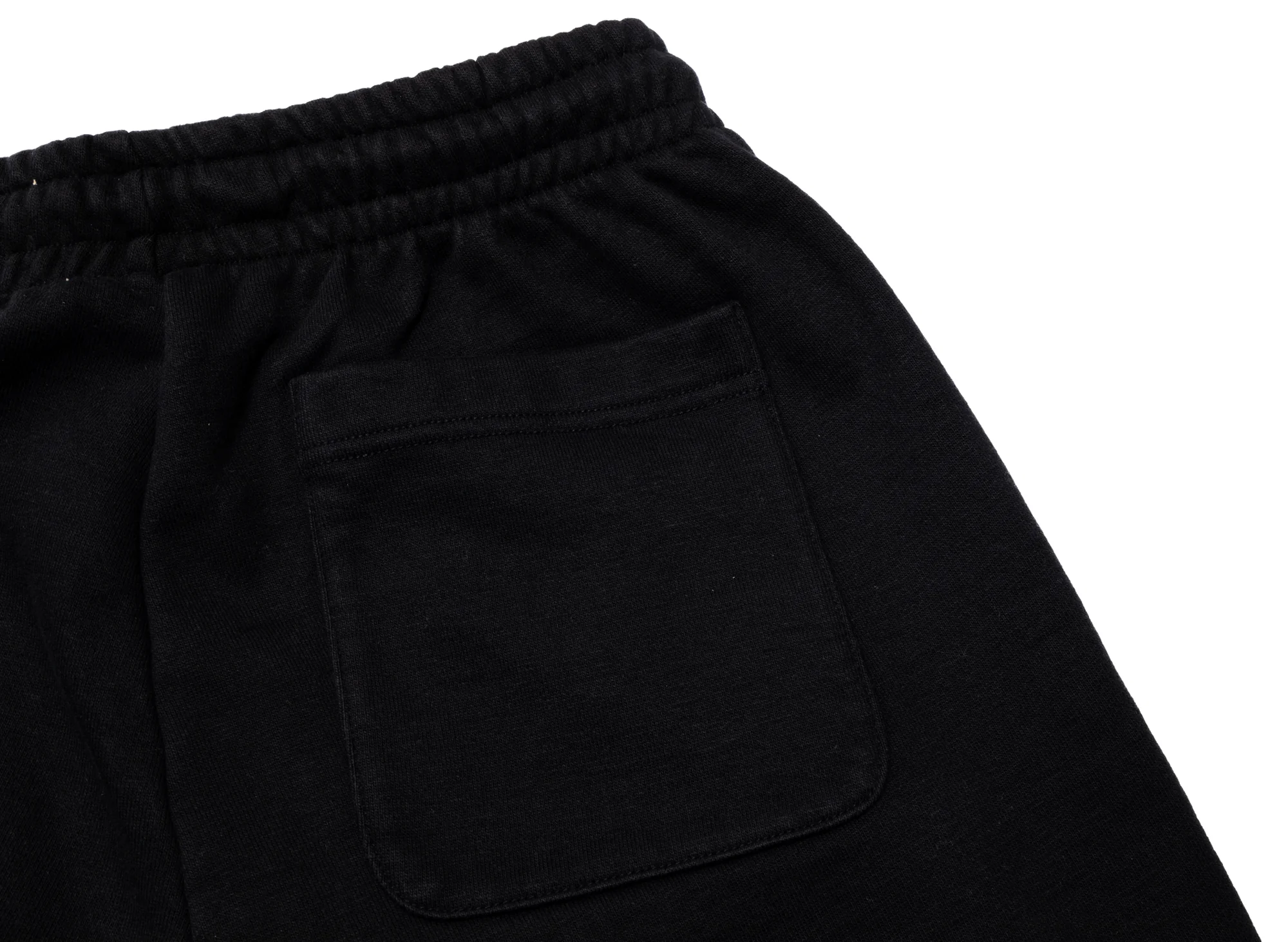 Readymade Logo Sweatpants in Black - Image 2