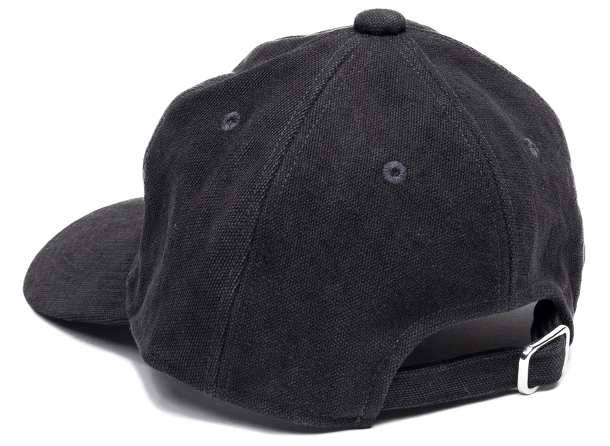 Readymade Strap Back Cap in Black - Image 2