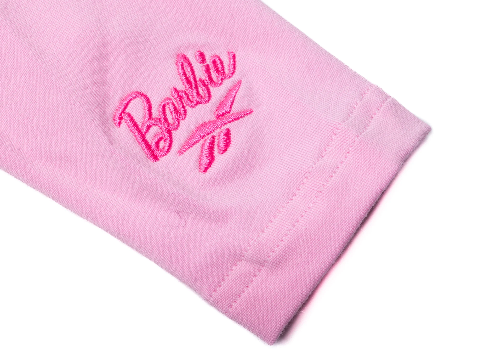 Women's Reebok x Barbie Crop Top - Image 2