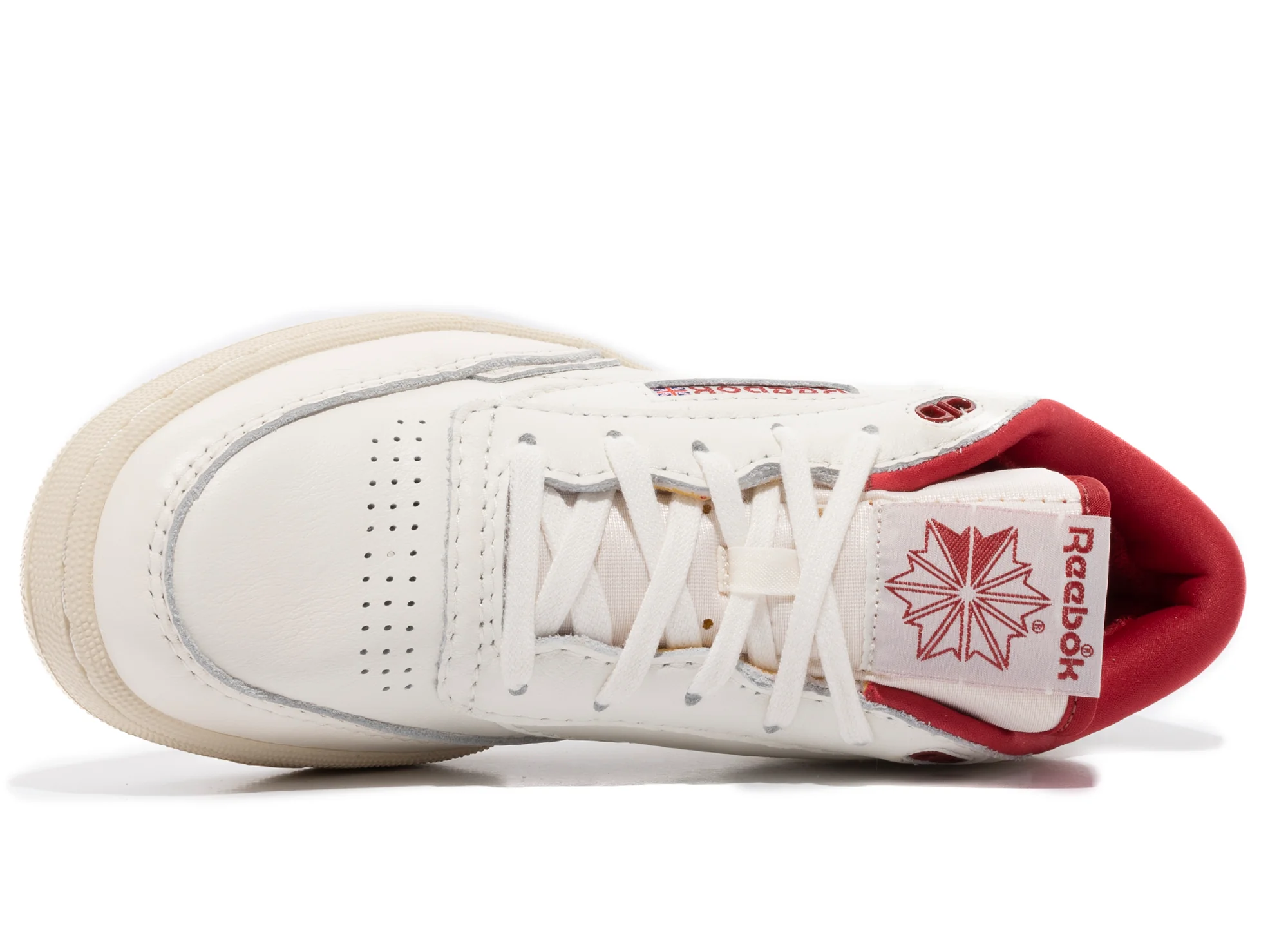 Reebok Club C Mid II Vintage - Image 4