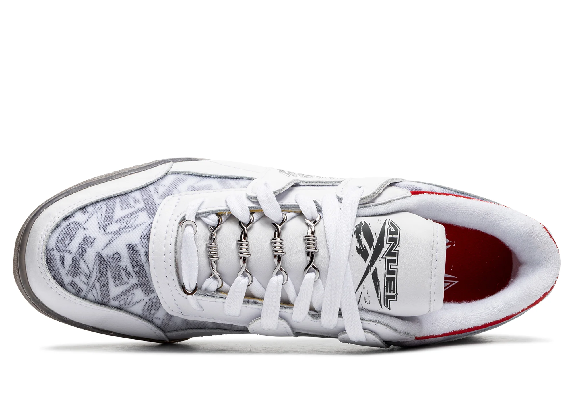 Reebok X ANUEL Workout Plus - Image 4