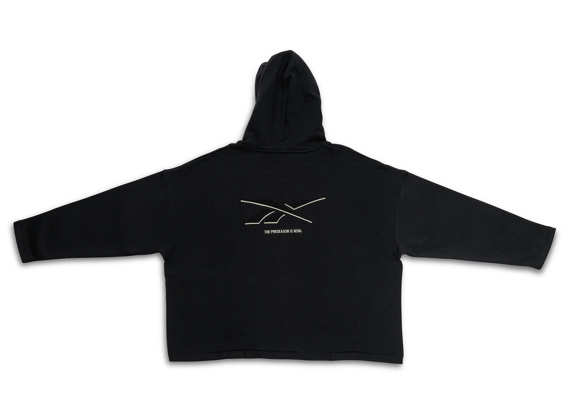 Reebok x Chukwu Hoodie in Black - Image 2