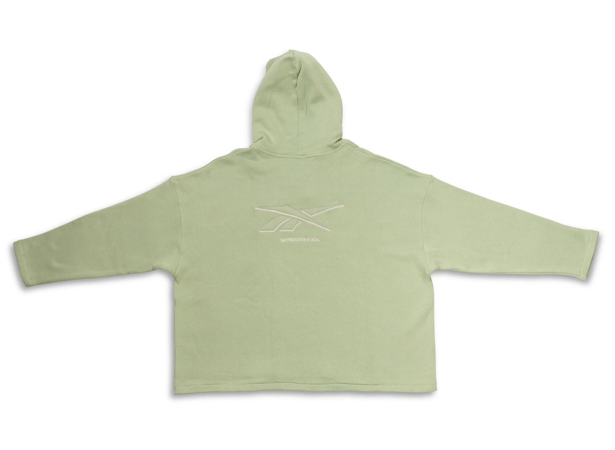 Reebok x Chukwu Hoodie in Mint - Image 2