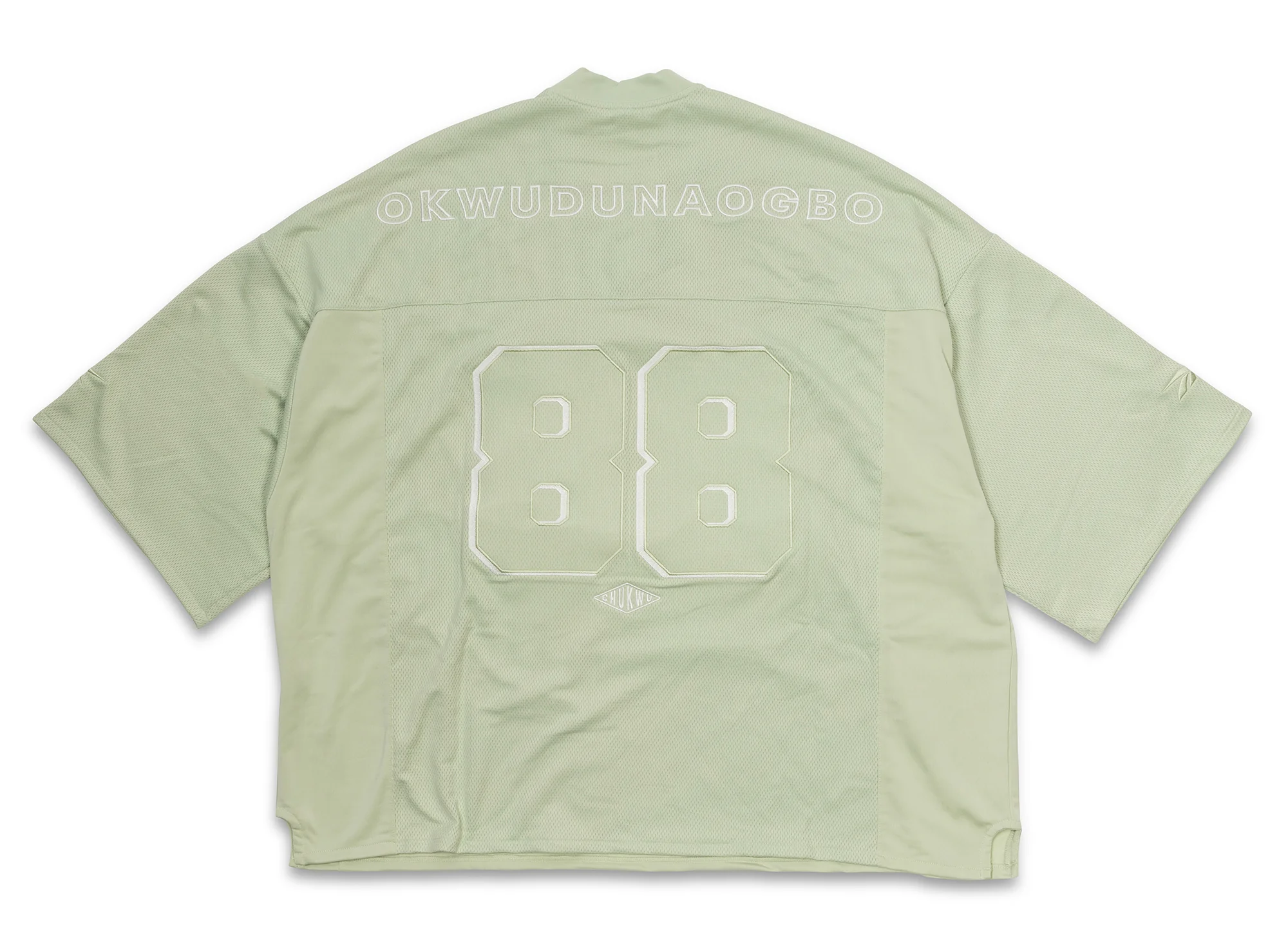 Reebok x Chukwu Jersey in Mint - Image 2