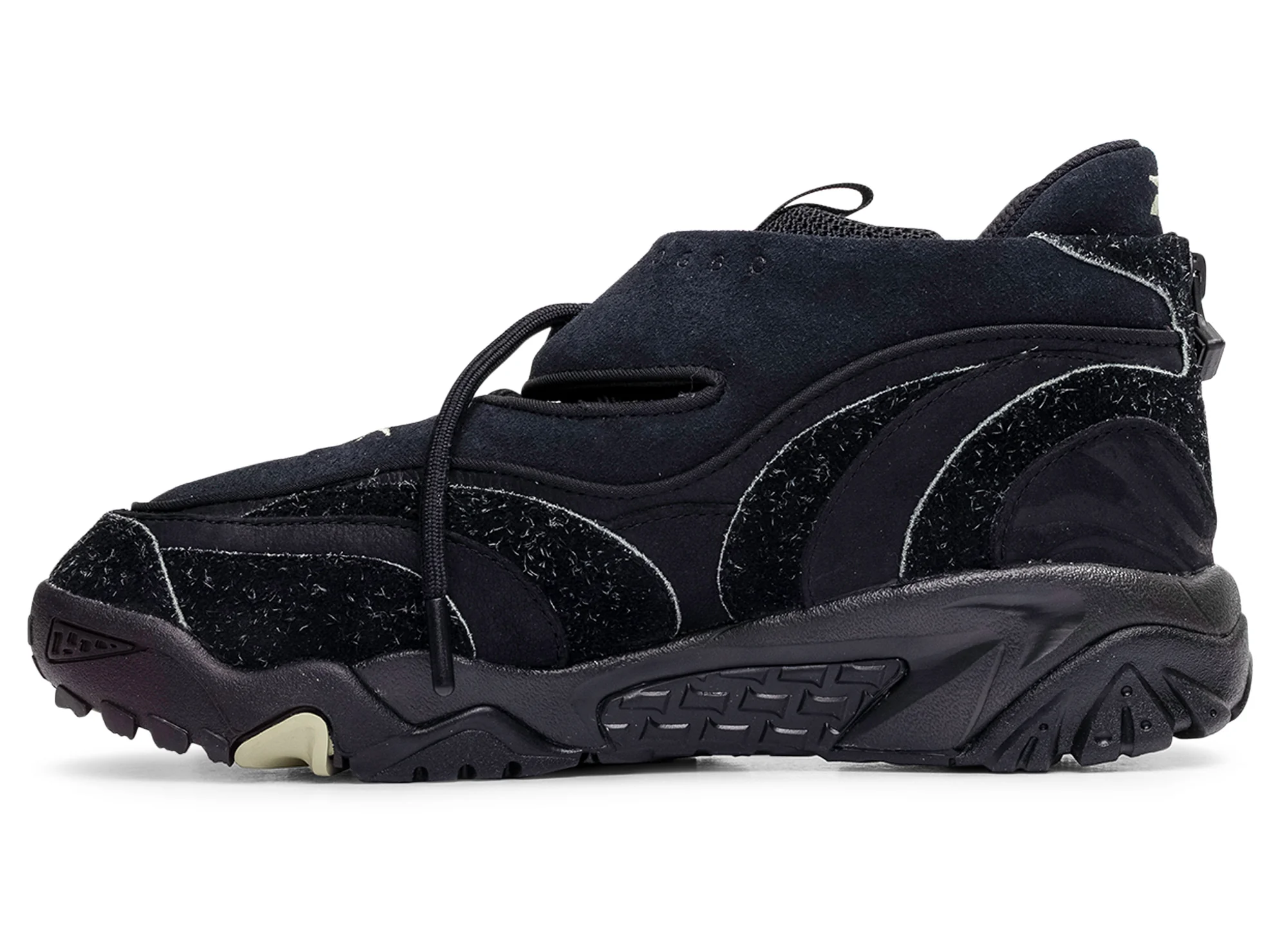 Reebok x Chukwu Preseason 04 in Black - Image 3