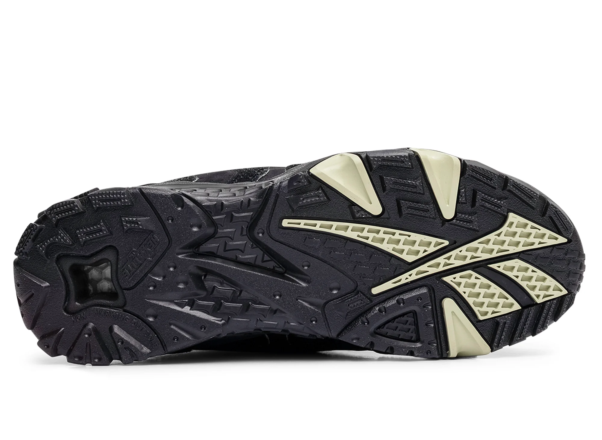 Reebok x Chukwu Preseason 04 in Black - Image 5