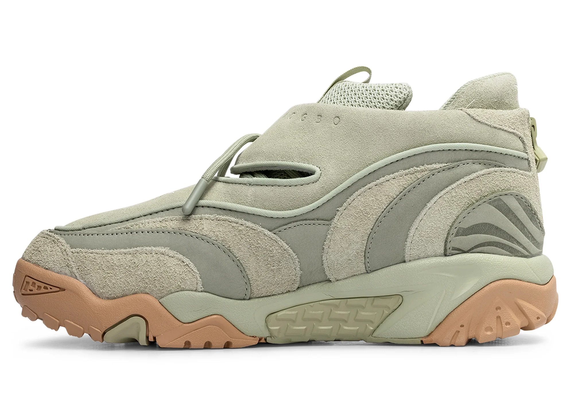 Reebok x Chukwu Preseason 04 in Mint - Image 3