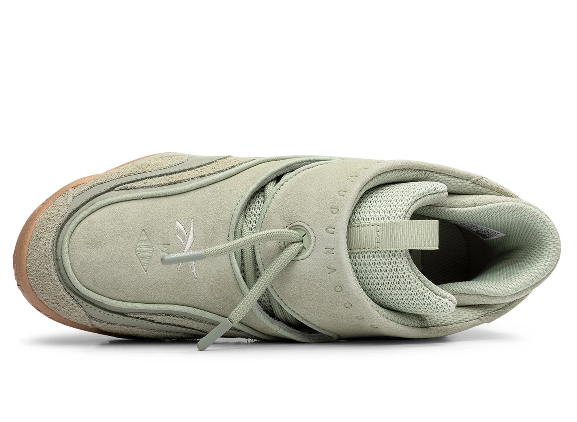 Reebok x Chukwu Preseason 04 in Mint - Image 4