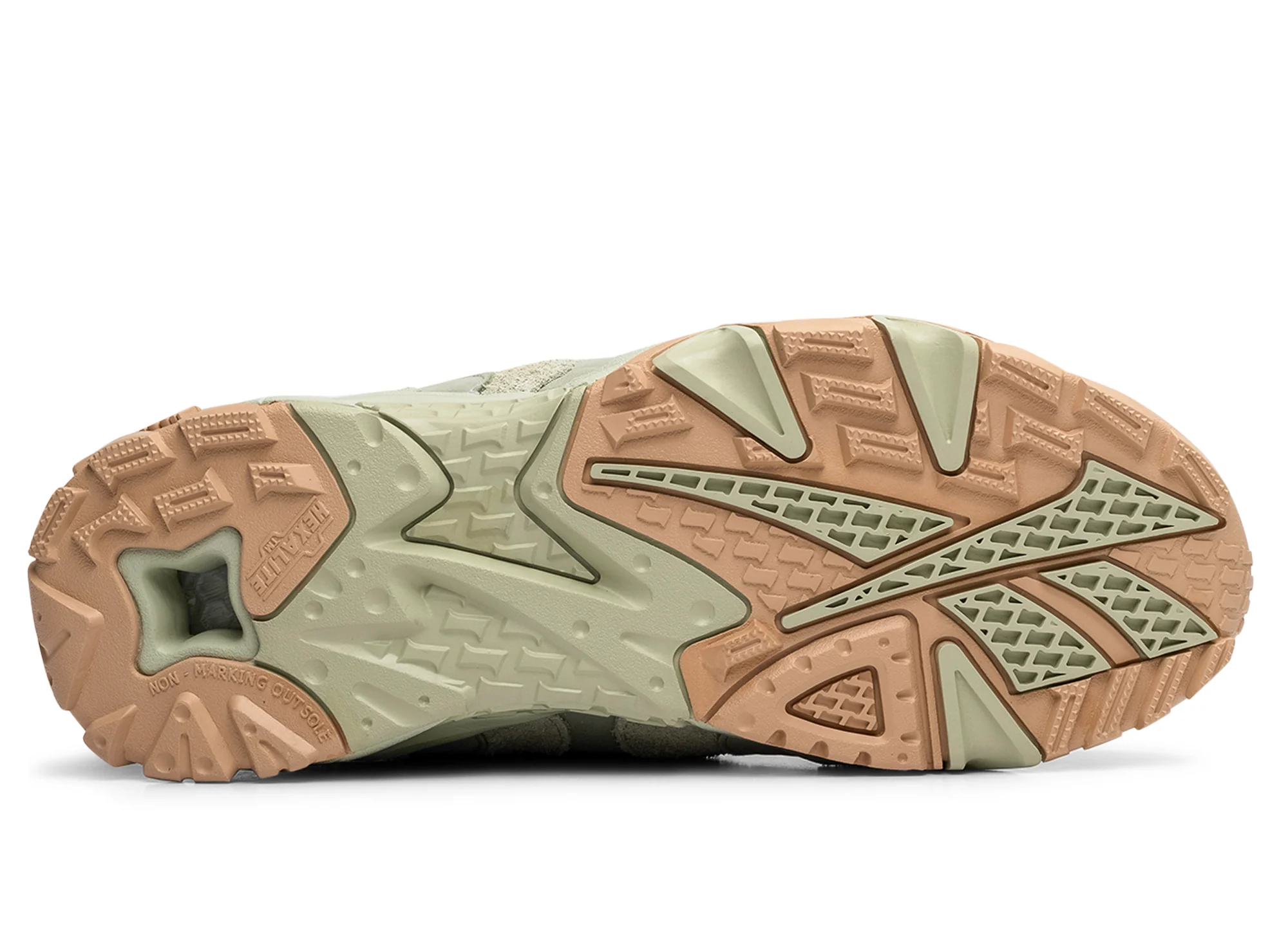 Reebok x Chukwu Preseason 04 in Mint - Image 5