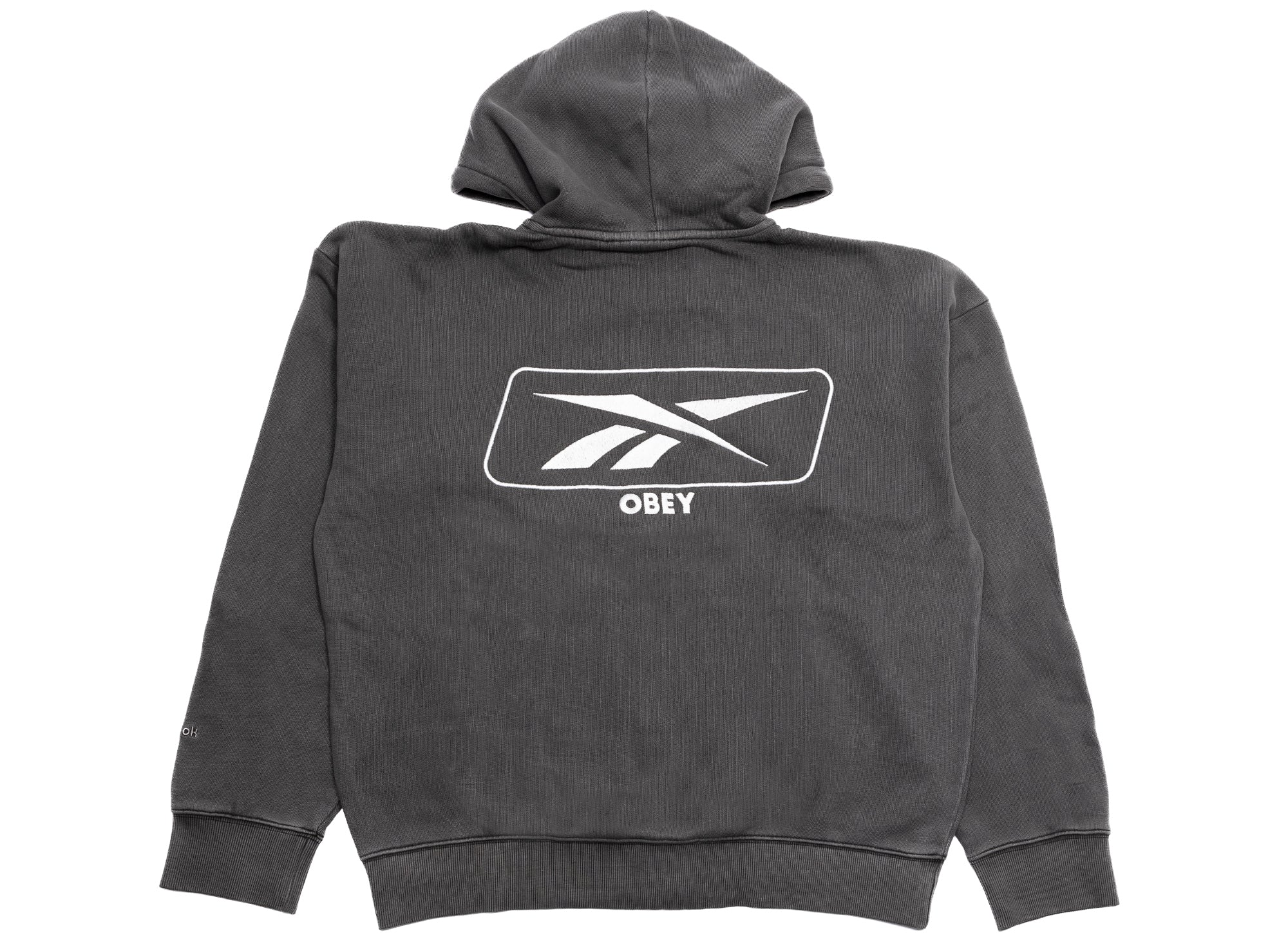 Reebok x OBEY Zip Up - Image 2