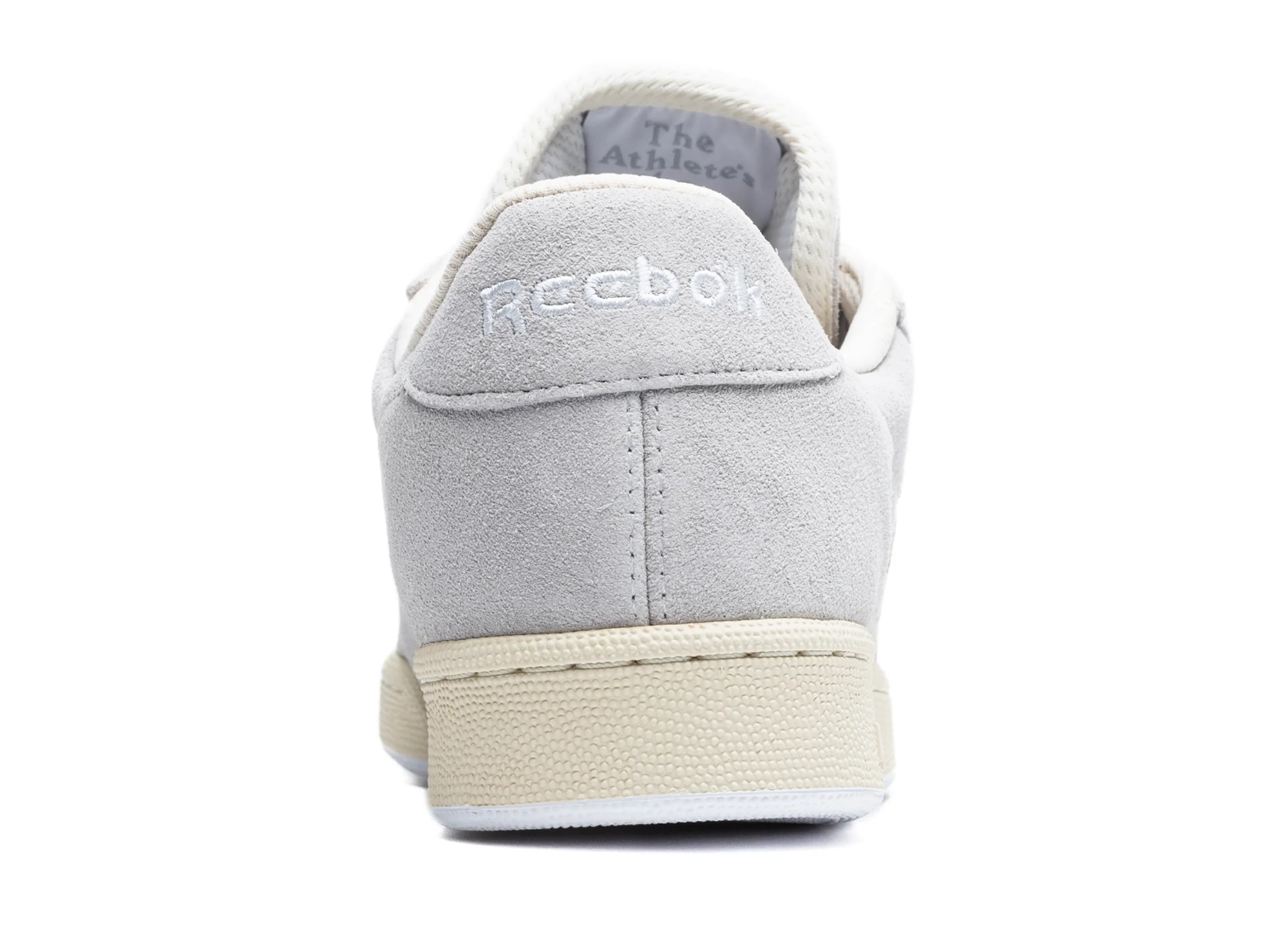 Reebok x Sneeze Magazine Club C Grounds 'Cool Grey' - Image 2