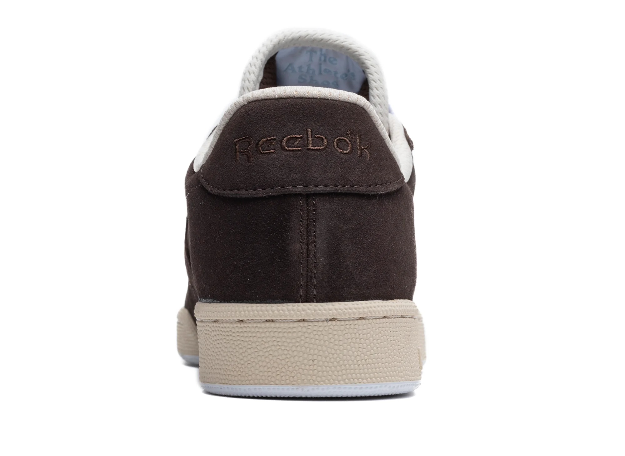 Reebok x Sneeze Magazine Club C Grounds 'Earth' - Image 2