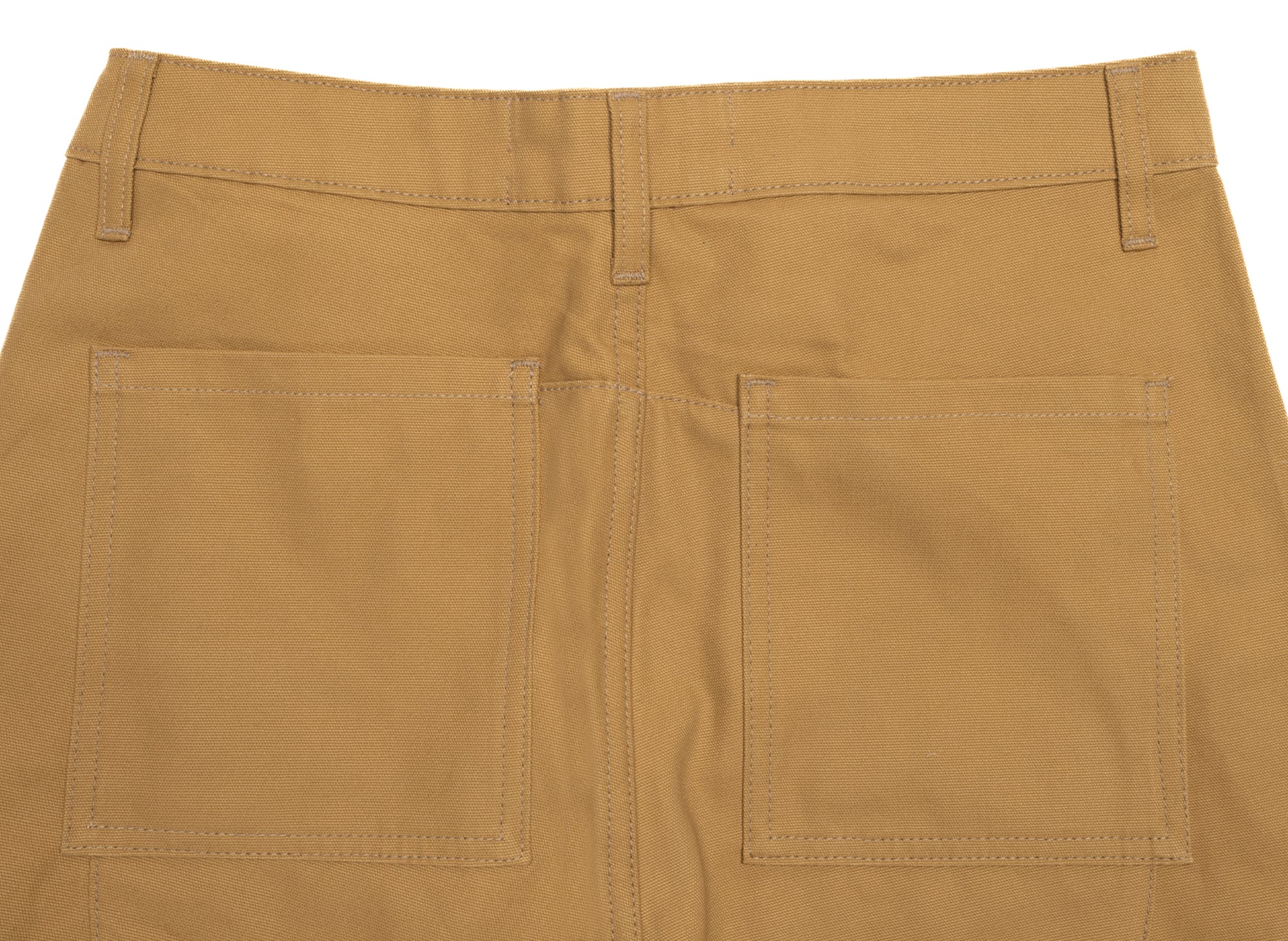 Reese Cooper Brushed Cotton Canvas Front Pocket Pants - Image 2