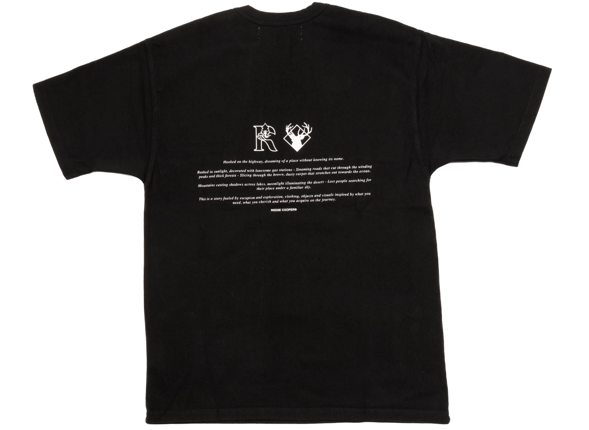 Reese Cooper Tree Script Tee - Image 2