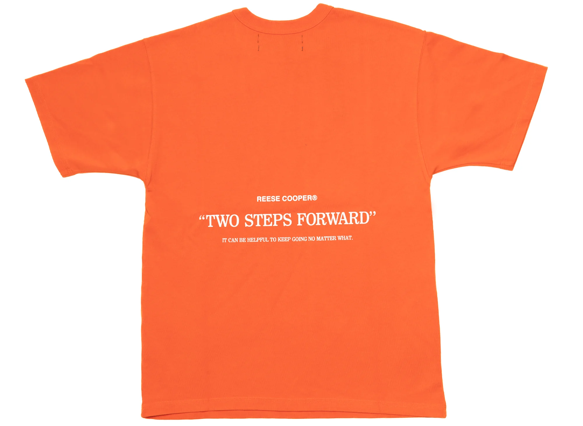 Reese Cooper Two Steps Forward Tee - Image 2