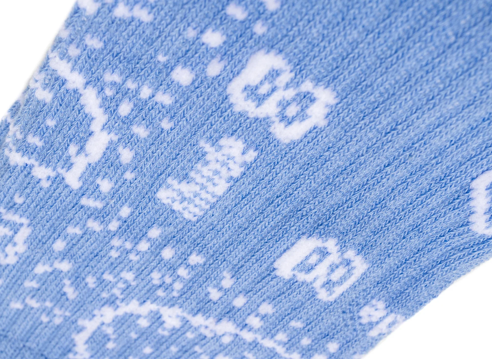 Rhude Bandana Jacquard Socks - Image 2