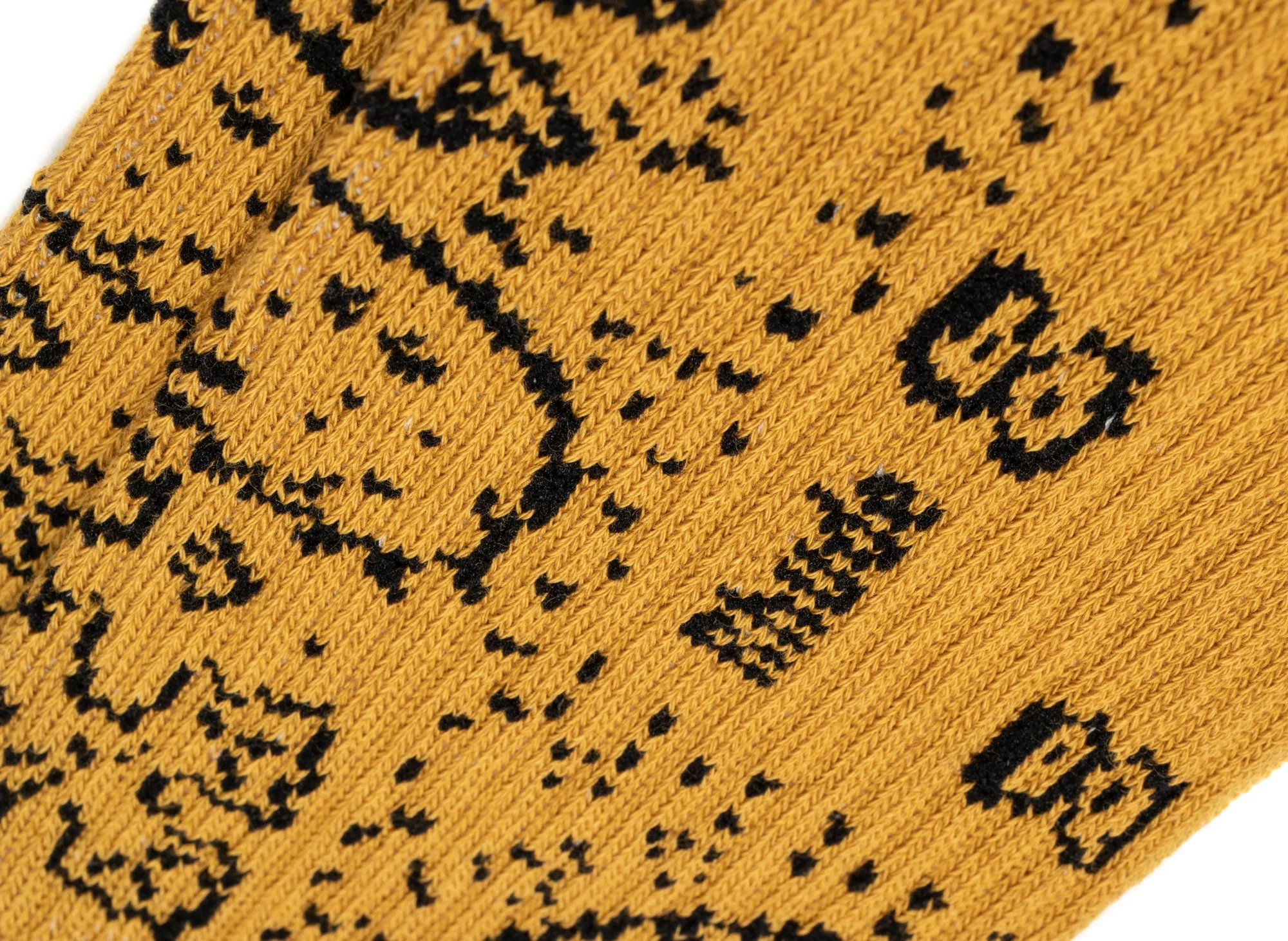 Rhude Bandana Jacquard Socks - Image 2