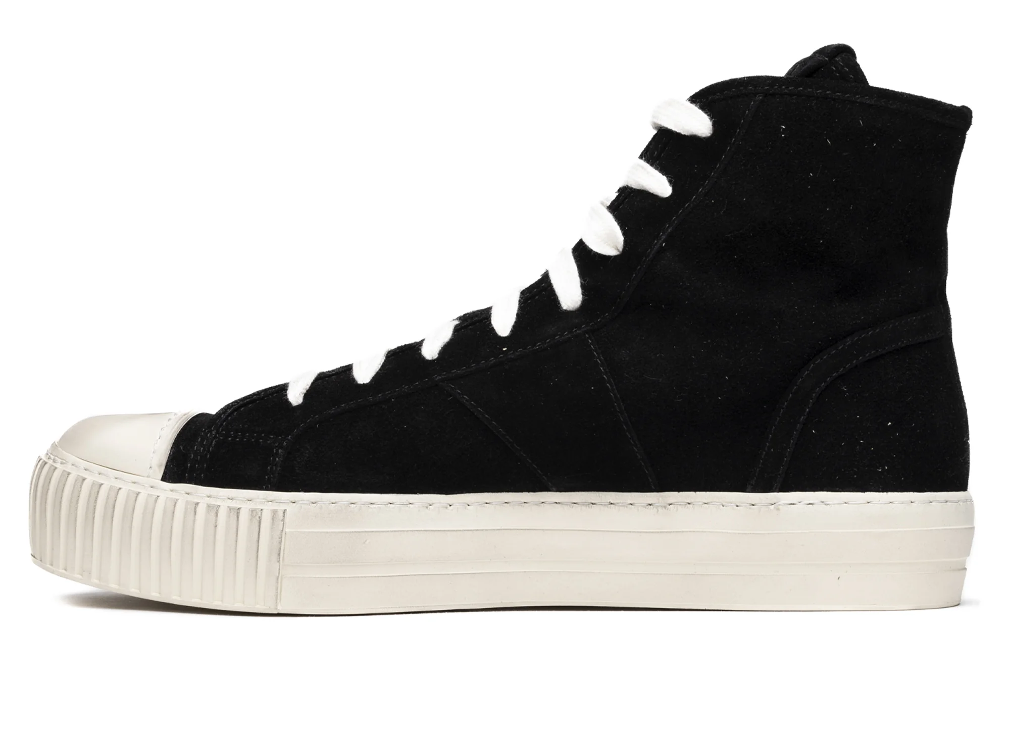 Rhude Belair Black Suede - Image 3