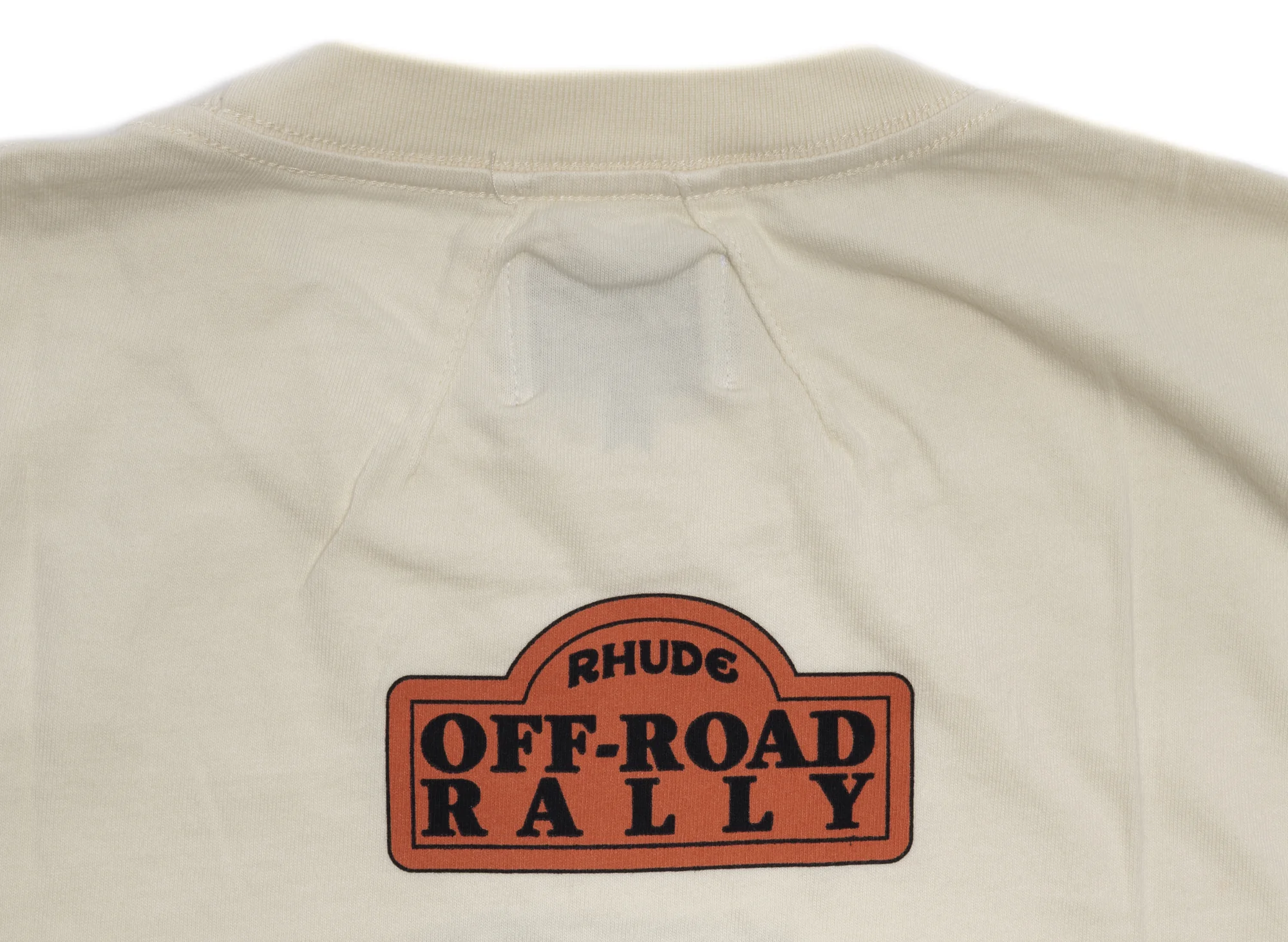 Rhude Black Hills Rally Tee - Image 2