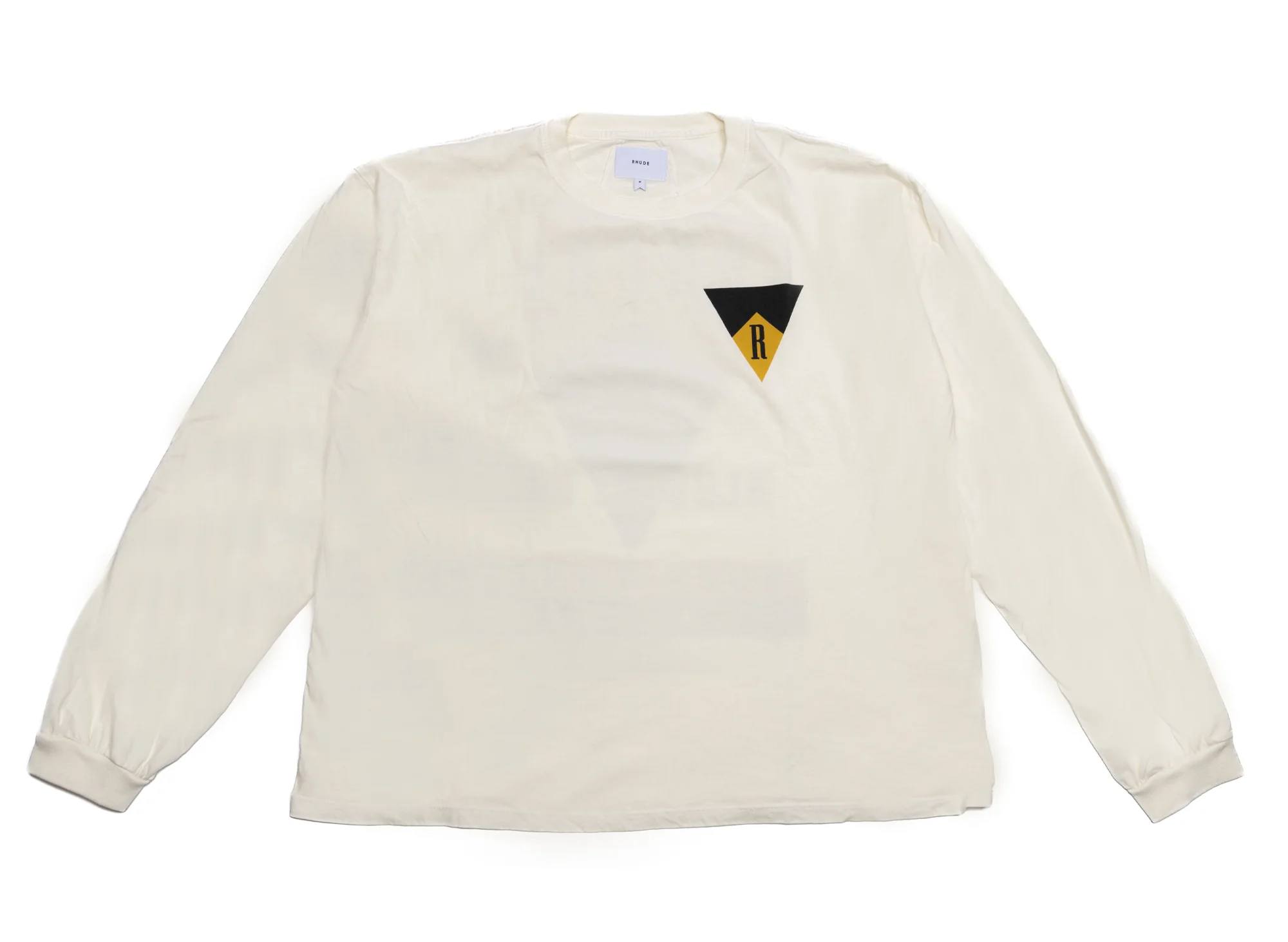 Rhude Blood and Mud L/S Tee