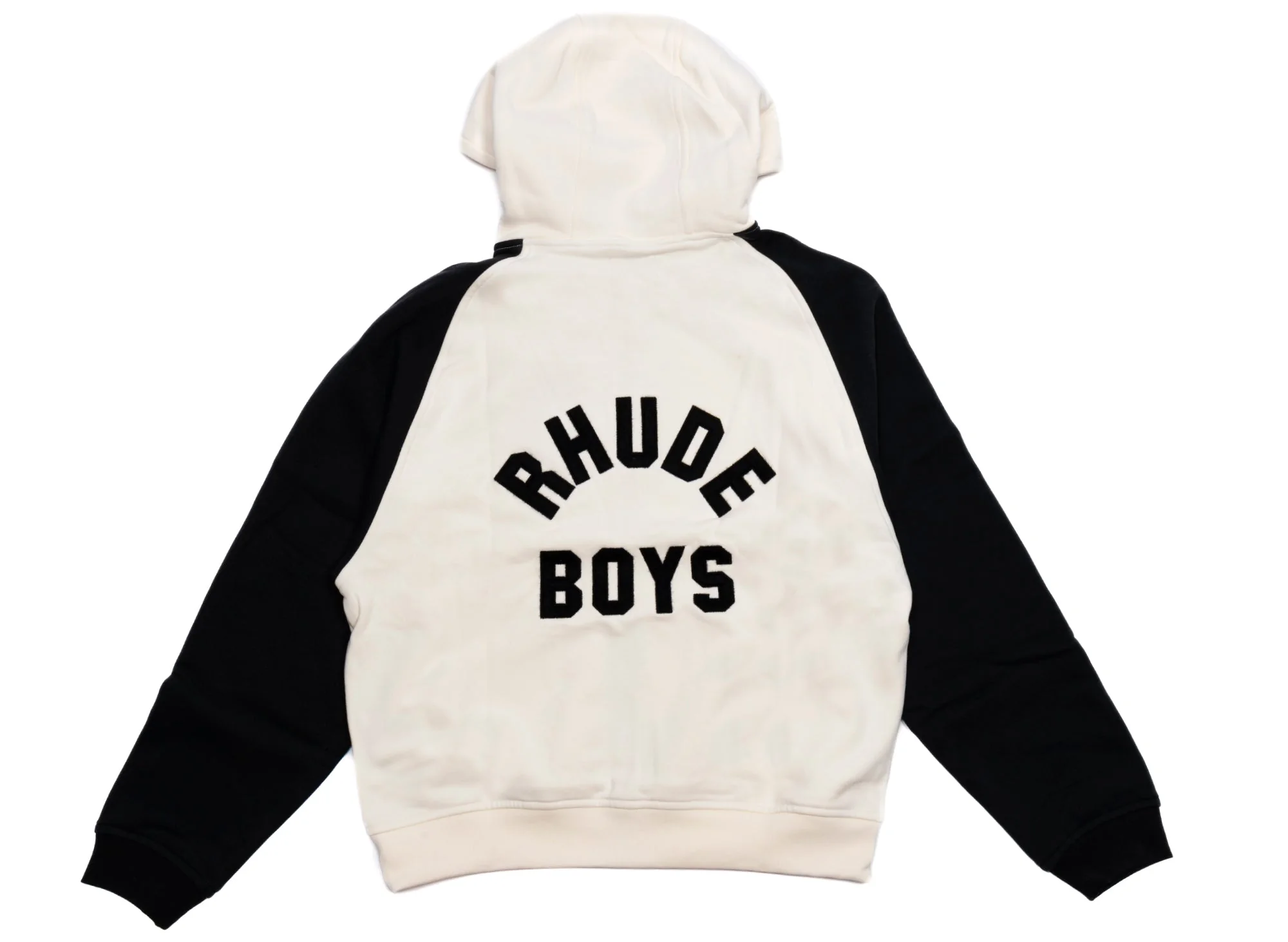 Rhude Boys Raglan Hoodie - Image 2
